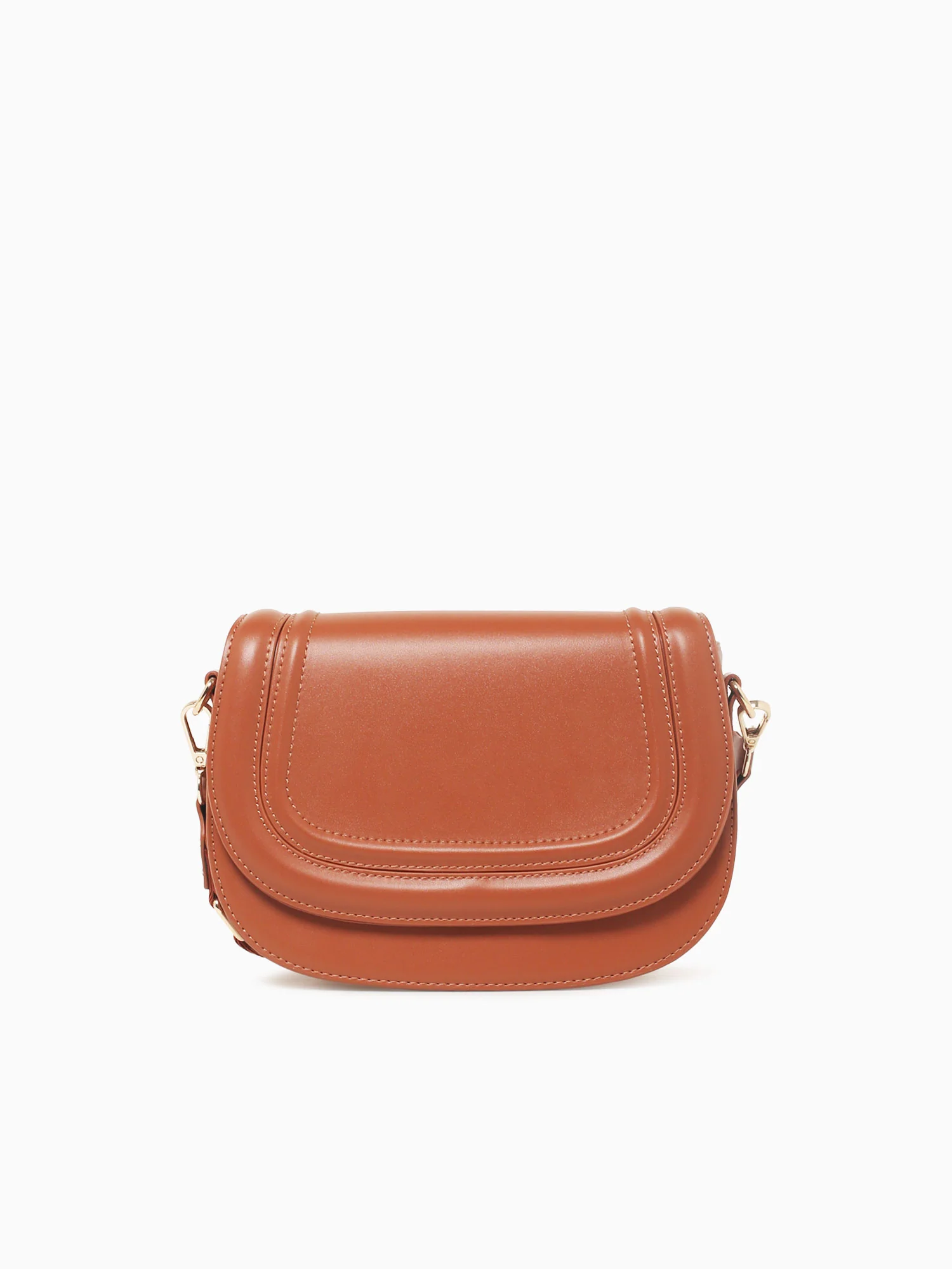 Delia Crossbody Tan