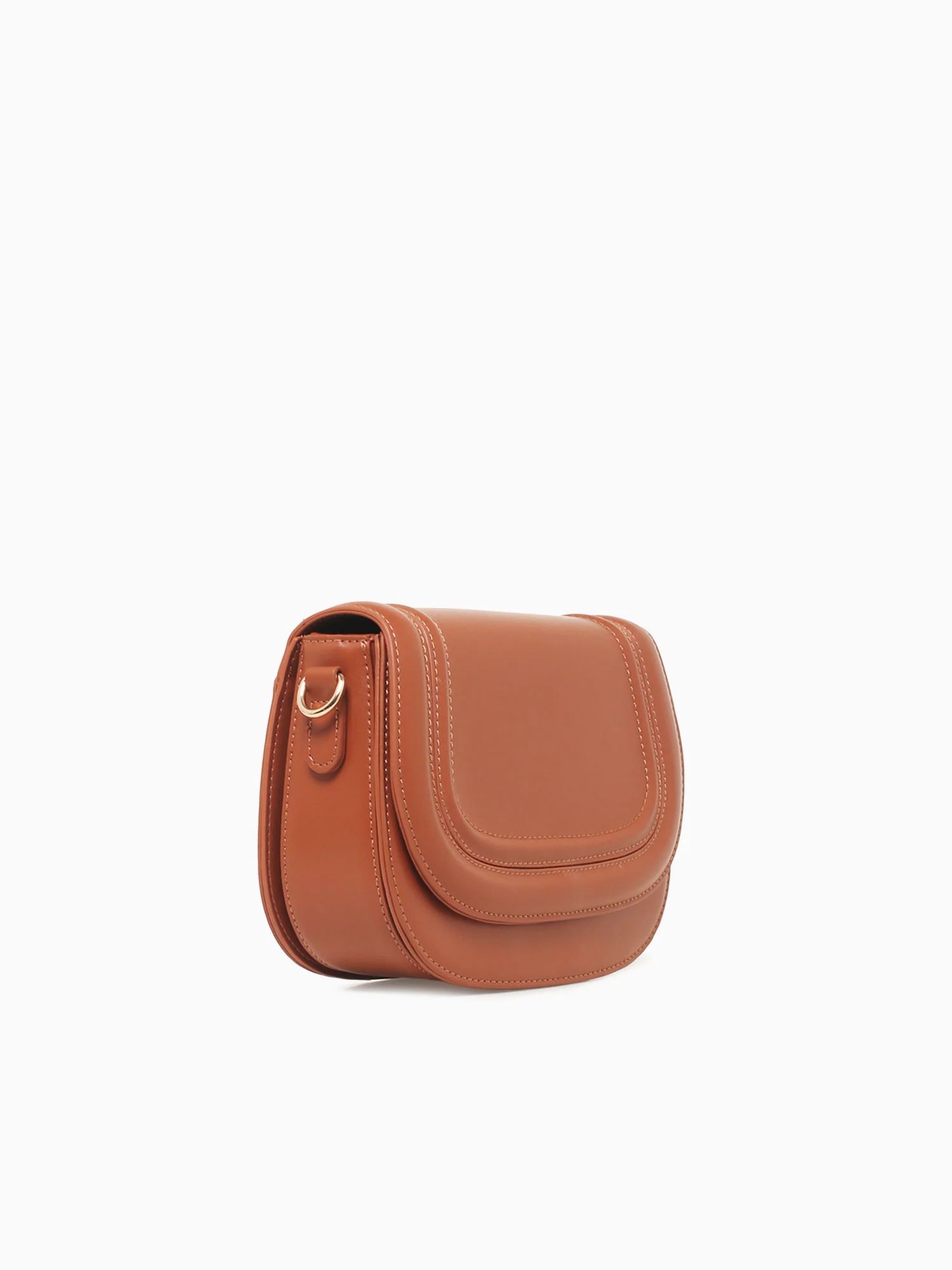 Delia Crossbody Tan - Image 2