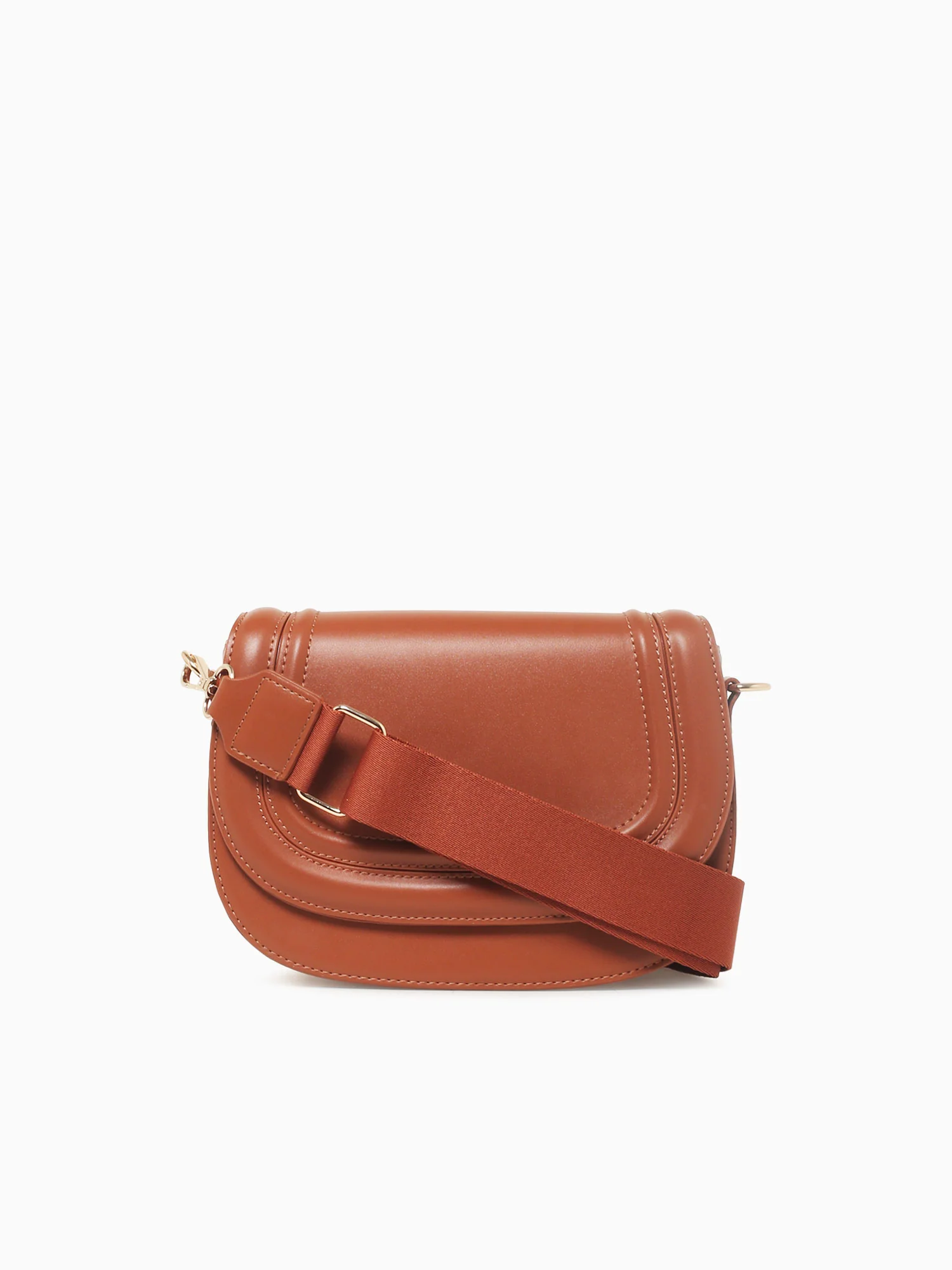Delia Crossbody Tan - Image 3