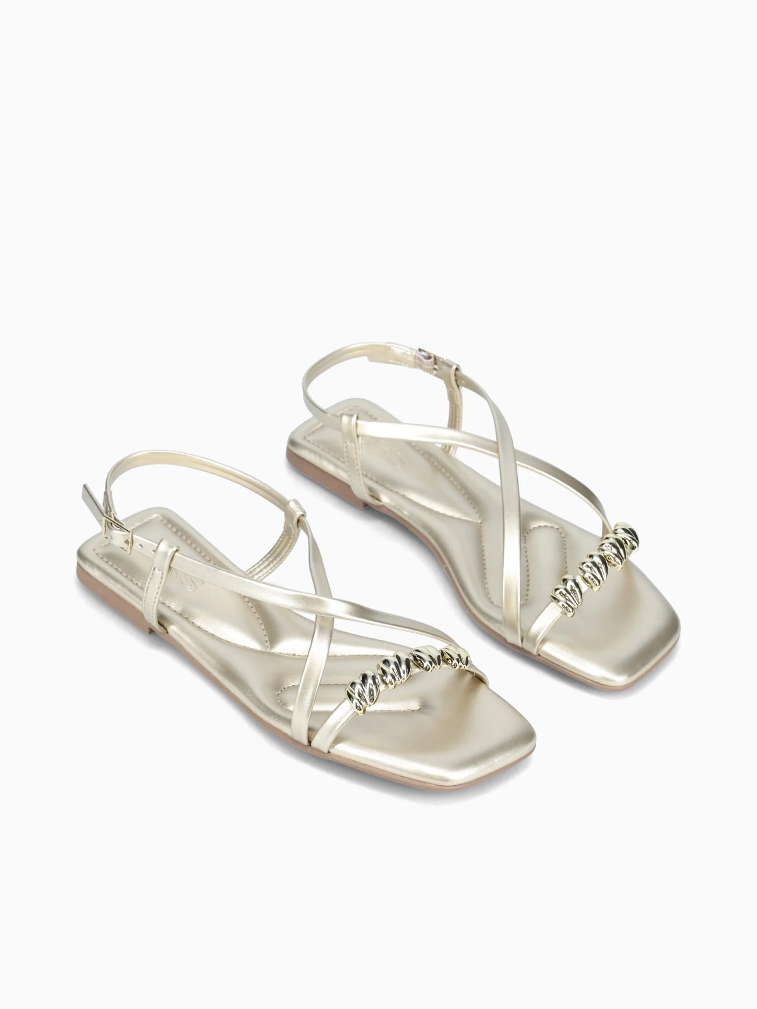 Dora Ouro Light Metallic - Image 3