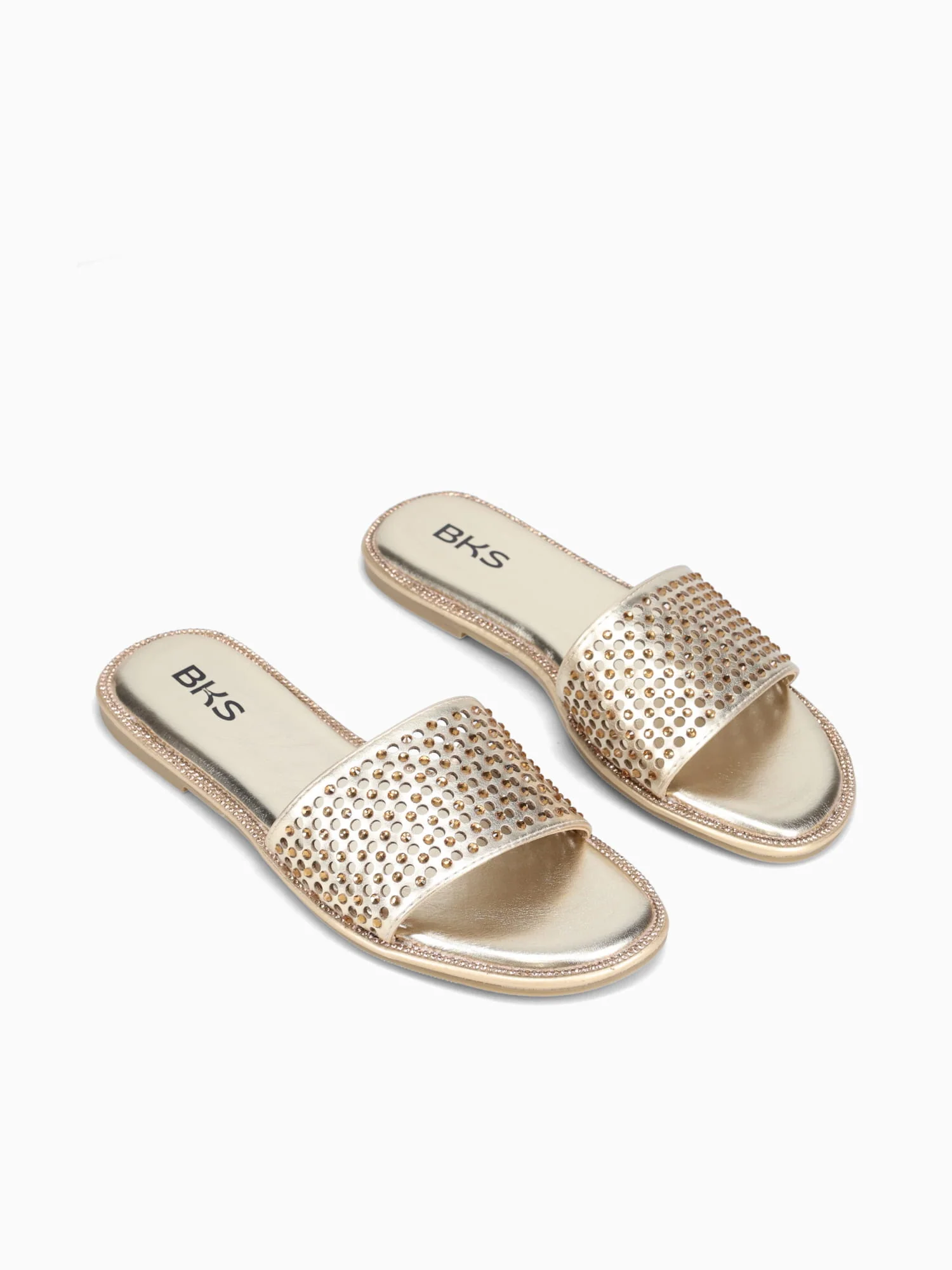 Dorissy Gold Shine - Image 3