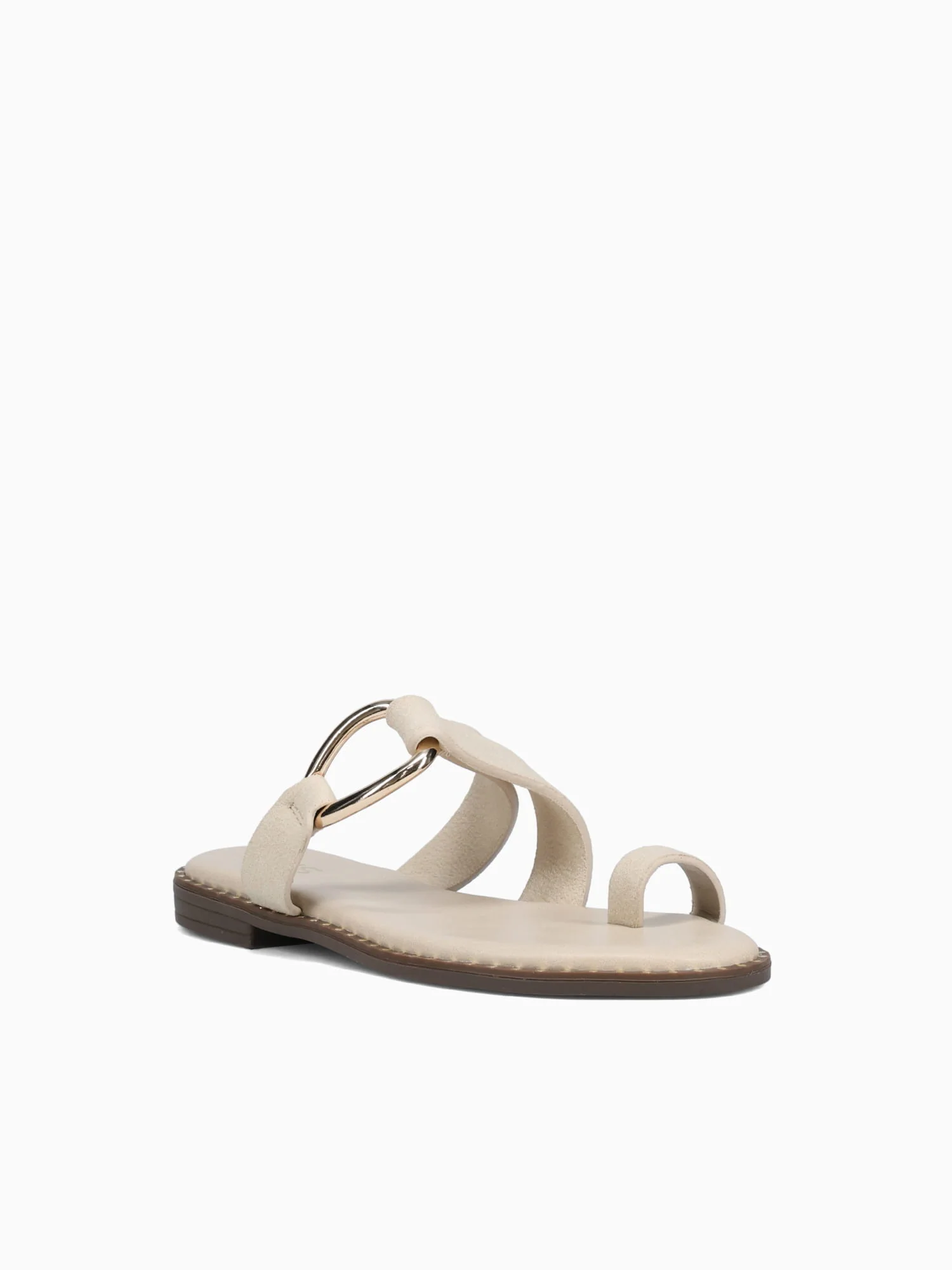 Dunna Off White Suede - Image 2