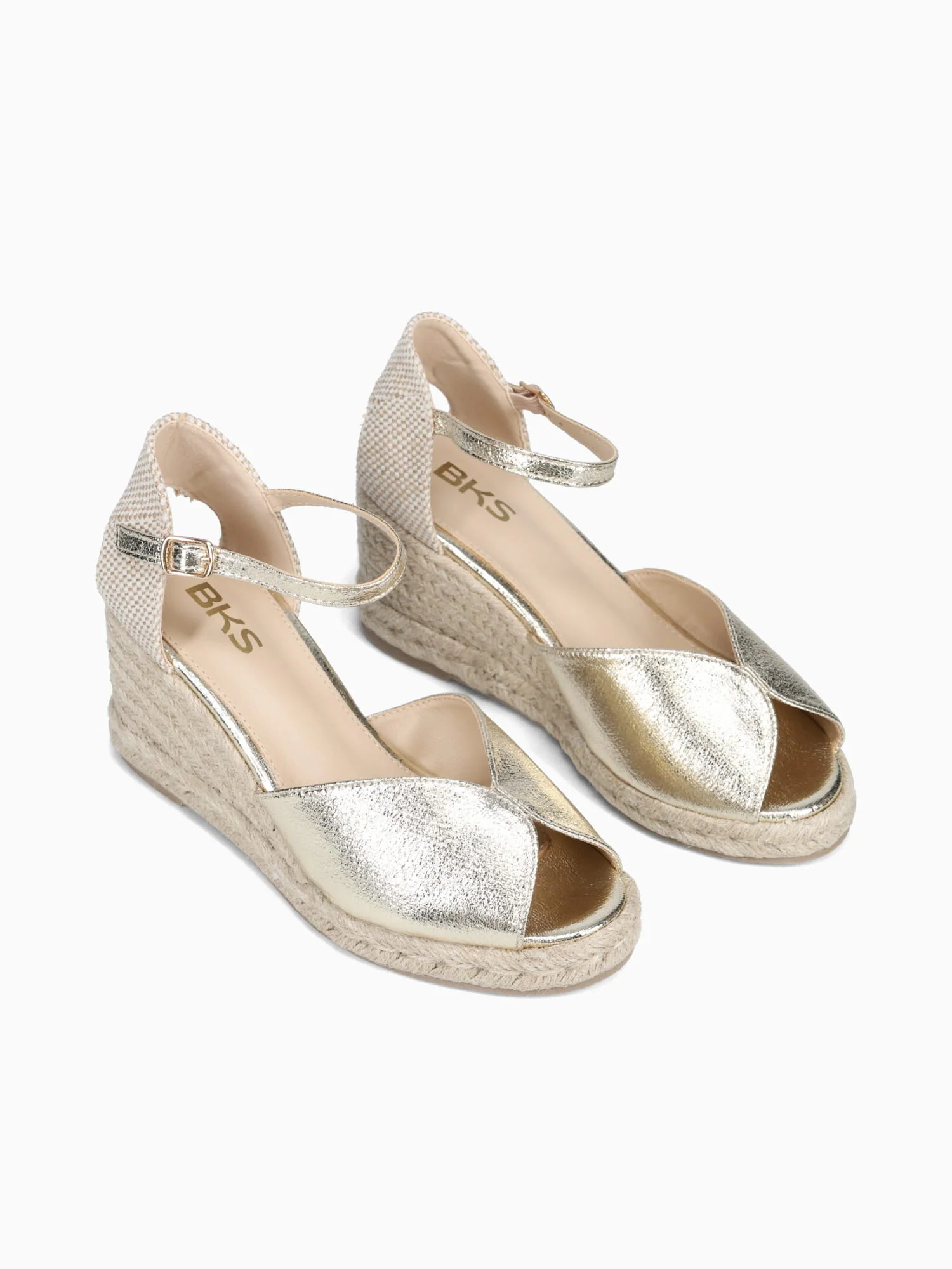 Elia Gold Metallic - Image 3