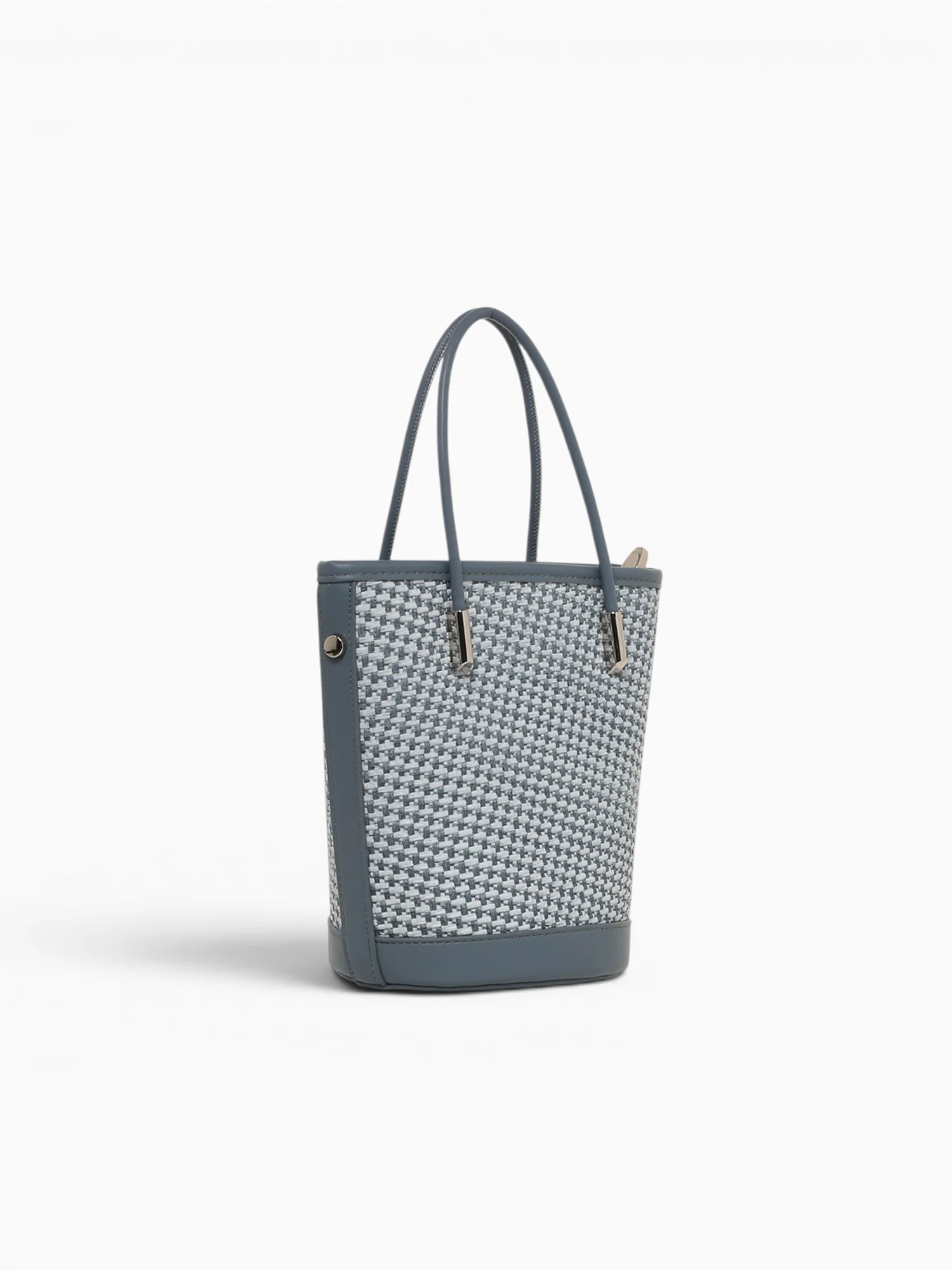 Eliana Top Handle Blue - Image 2