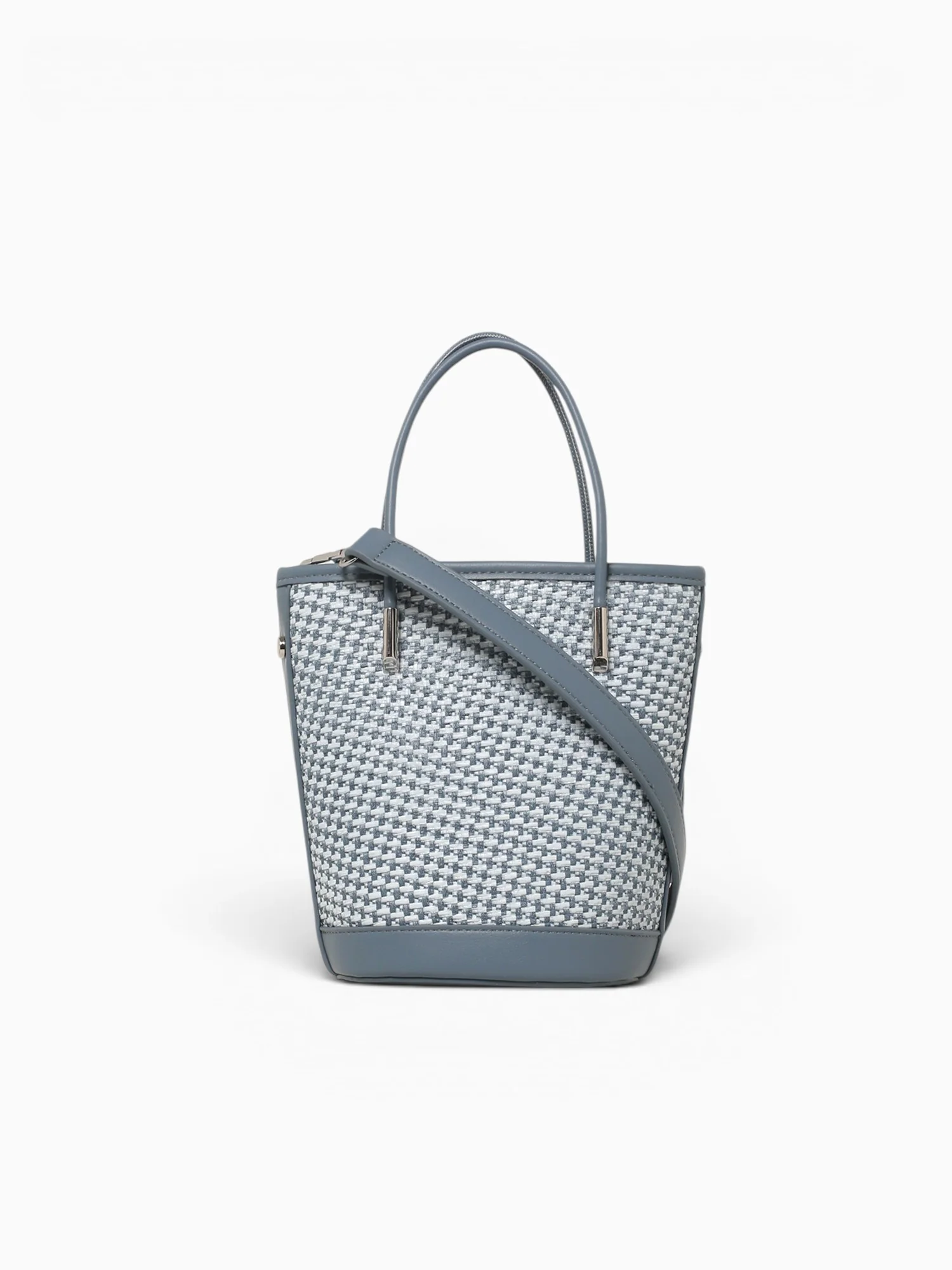 Eliana Top Handle Blue - Image 3