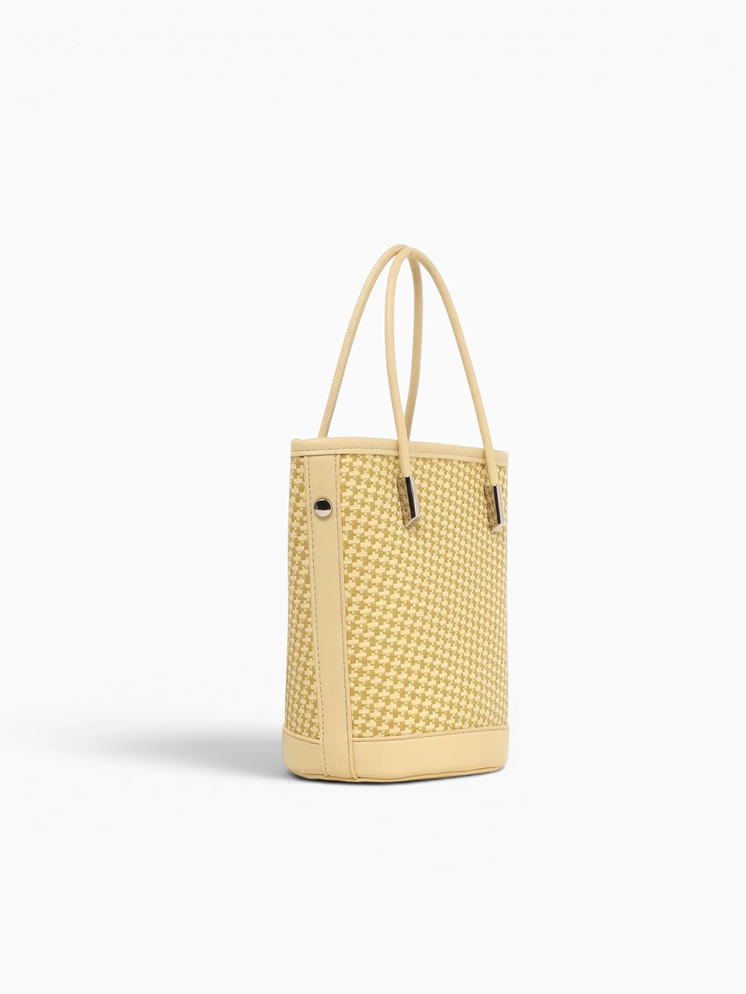 Eliana Top Handle Yellow - Image 2