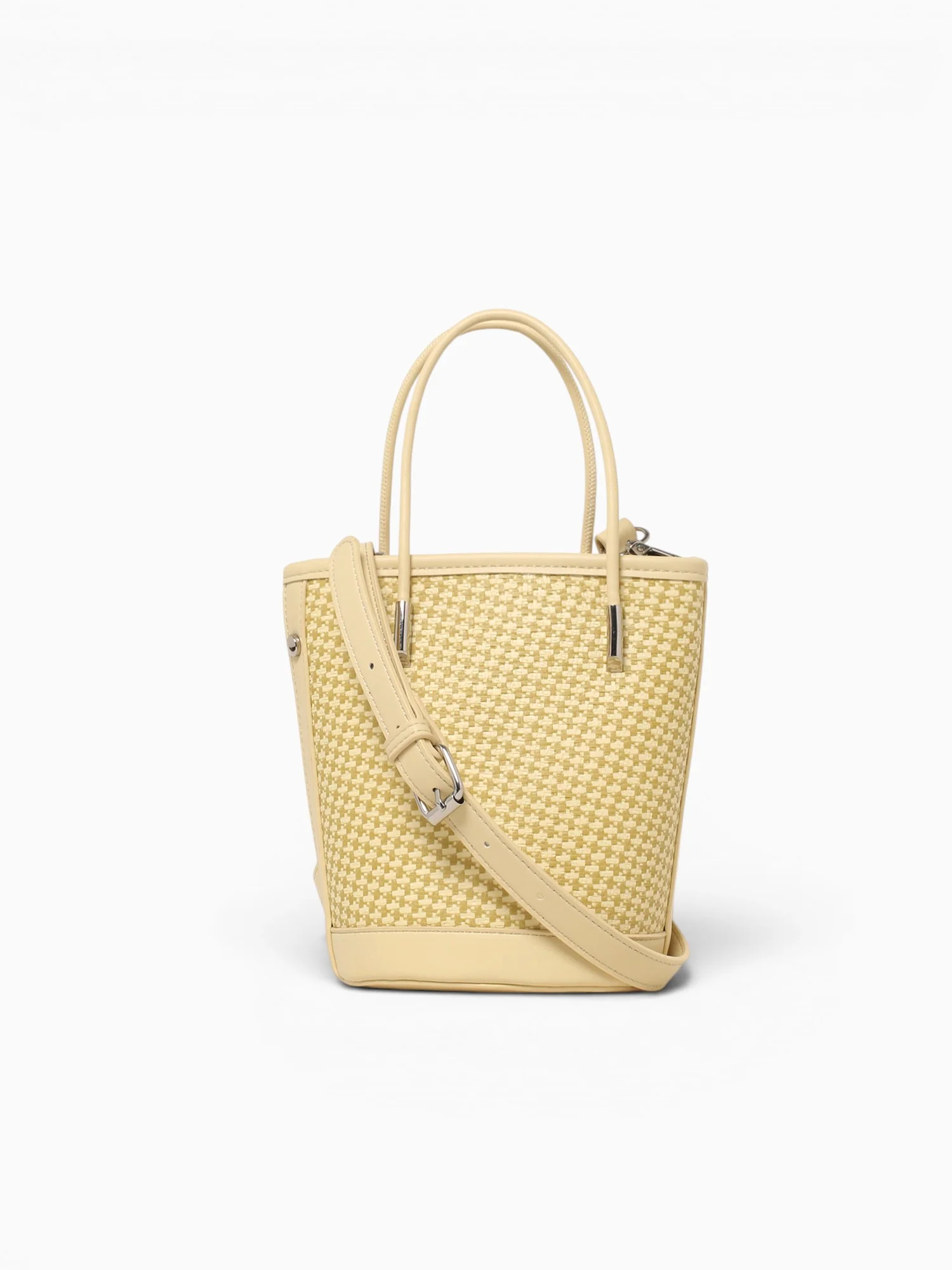 Eliana Top Handle Yellow - Image 3