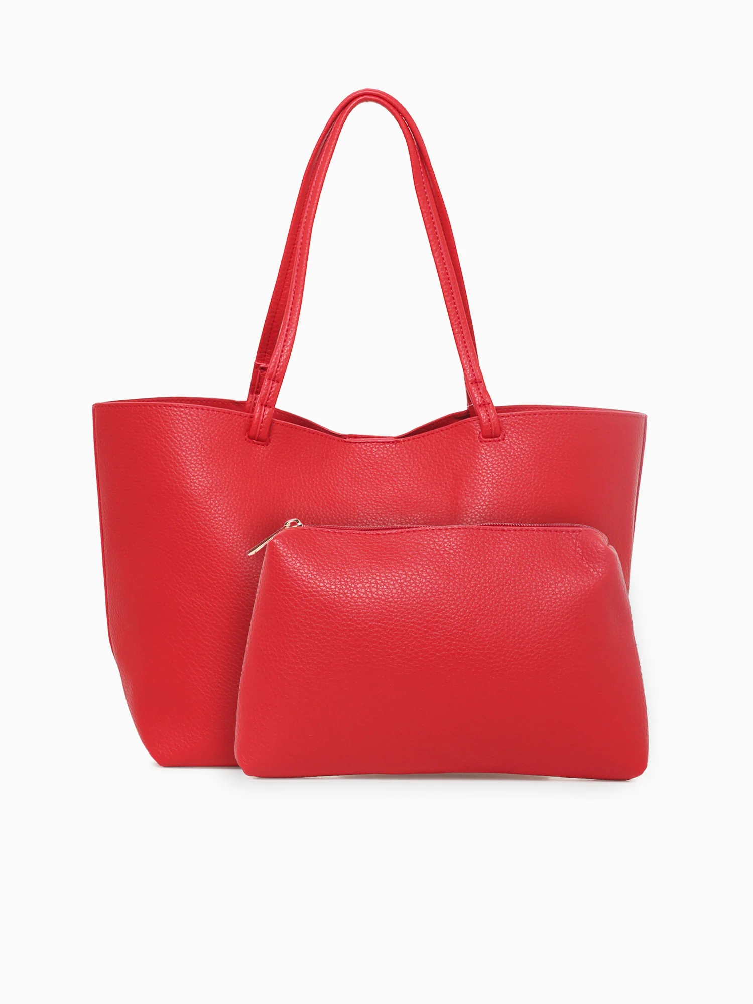 Elisa Tote Red - Image 3