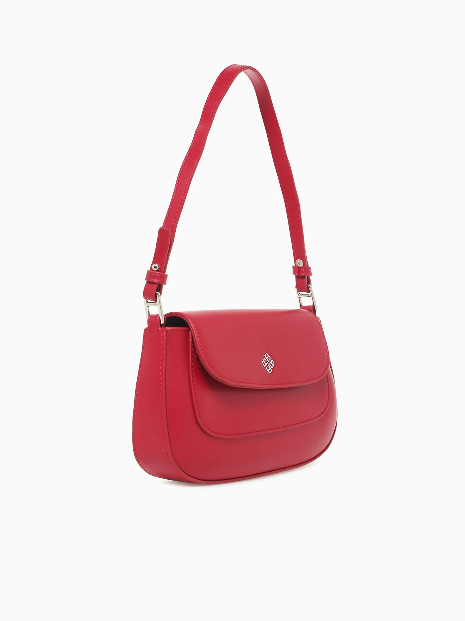 Elli Shoulder Bag Red - Image 2