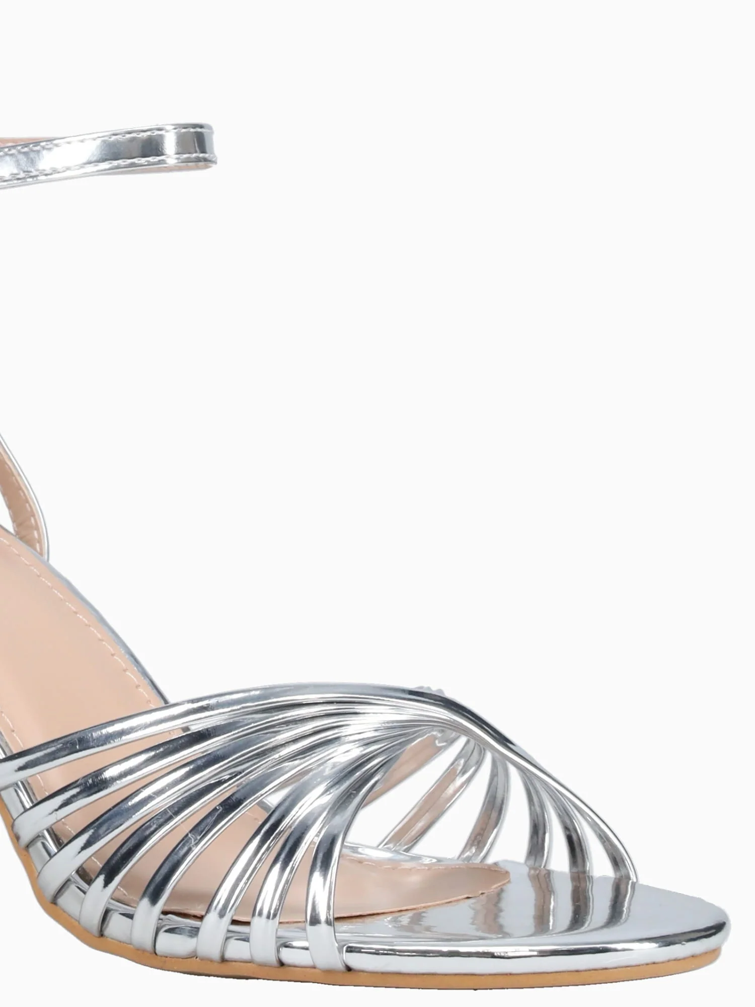 Elvira Silver Mirror - Image 6