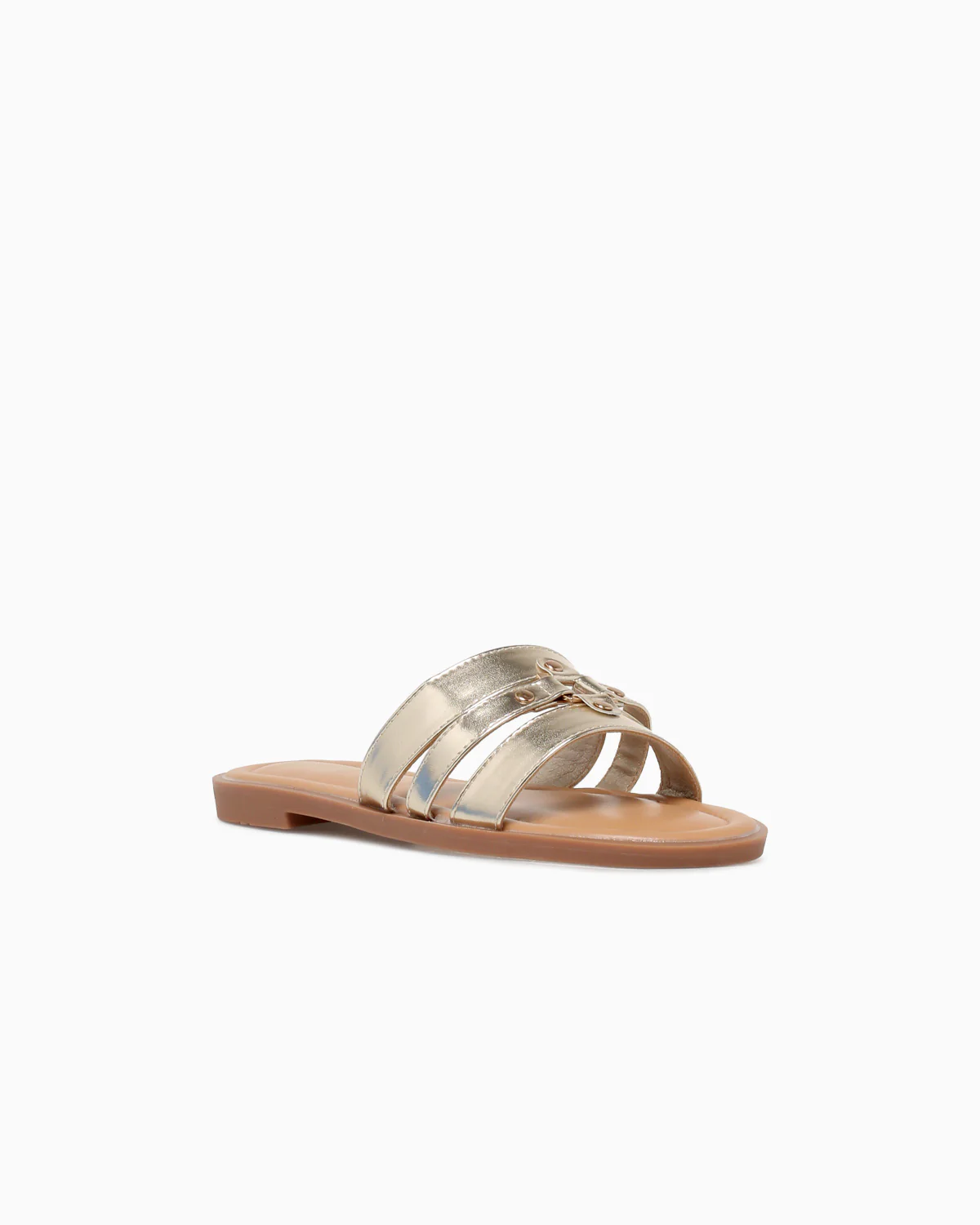 Emilia Gold Metallic - Image 2