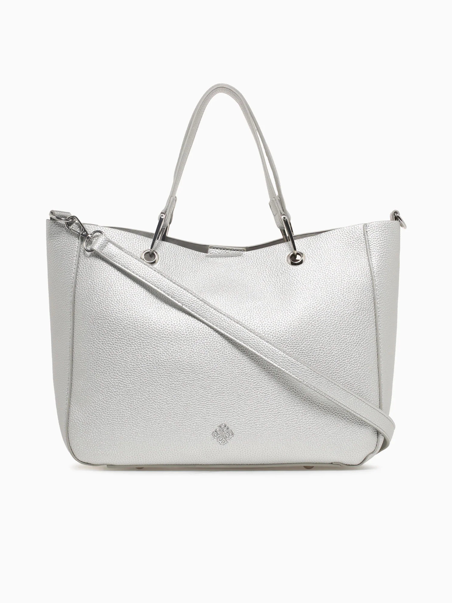 Emilia Top Handle Silver - Image 3