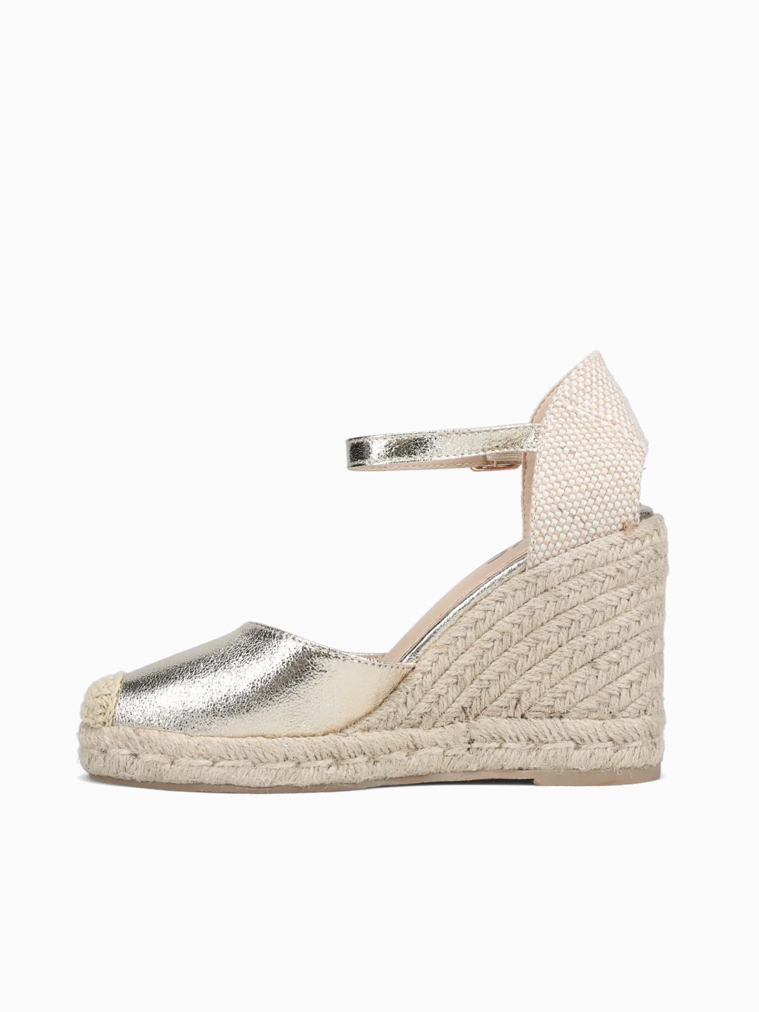 Ennie Gold Metallic - Image 4