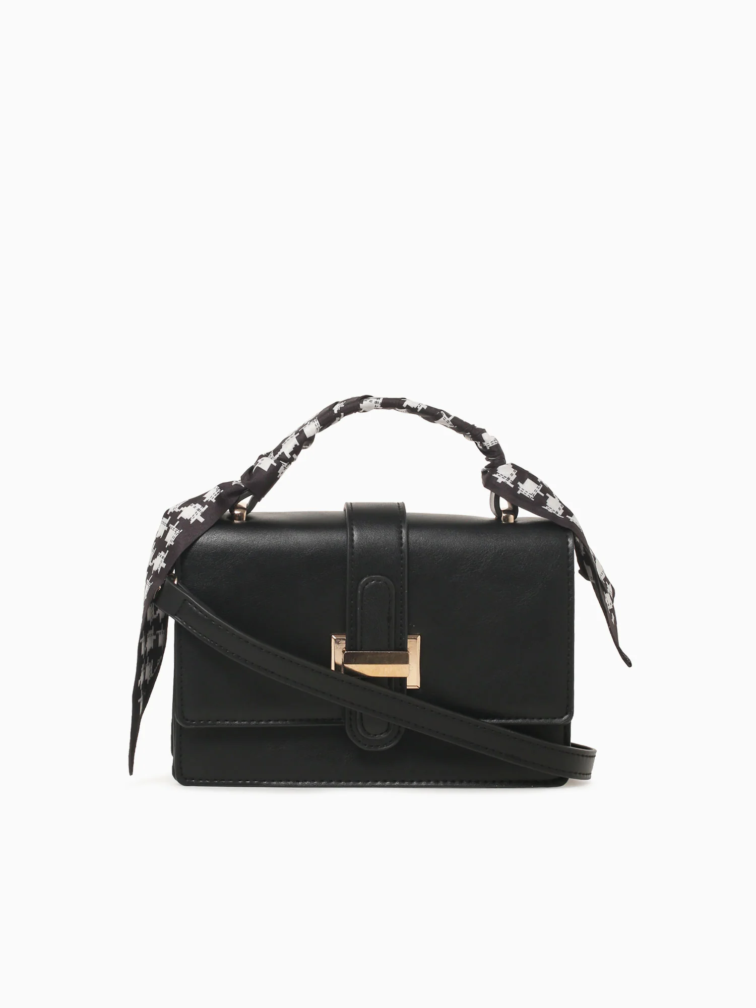 Faith Crossbody Black - Image 3
