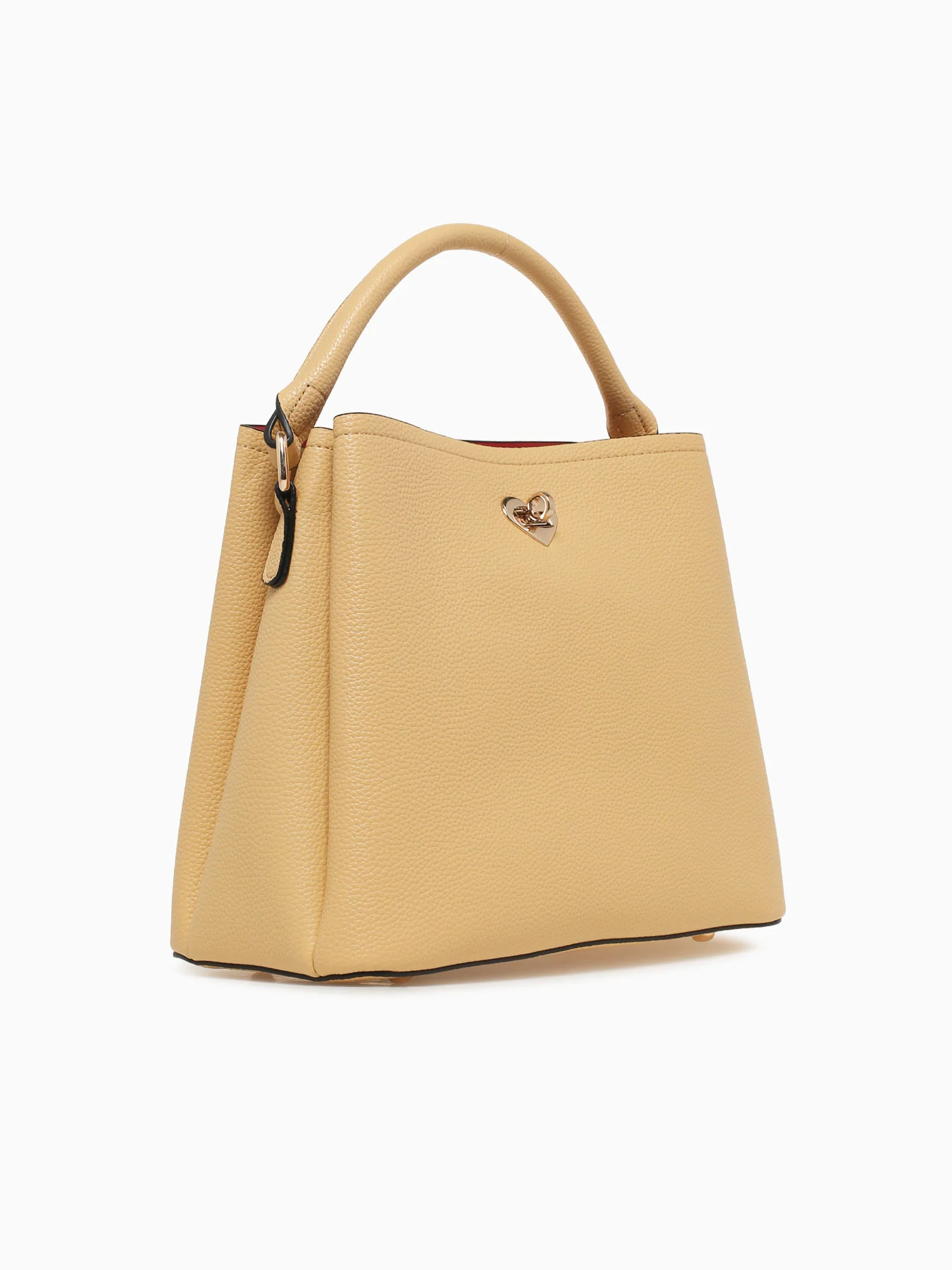 Faith Top Handle Beige - Image 2