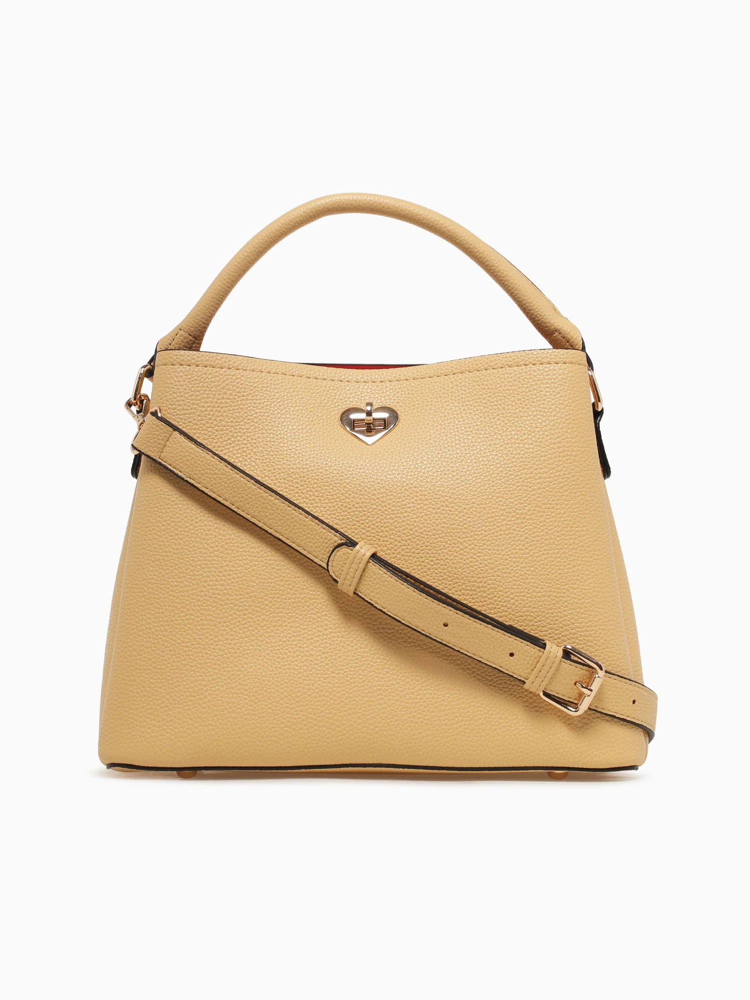 Faith Top Handle Beige - Image 3