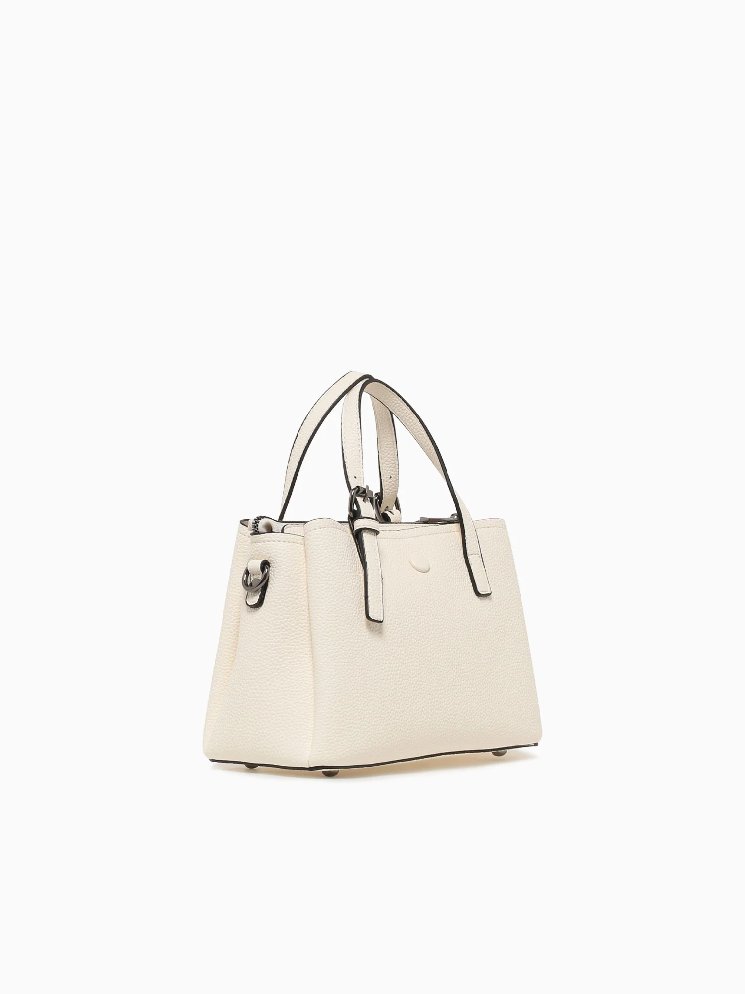 Faith Top Handle Off White - Image 2