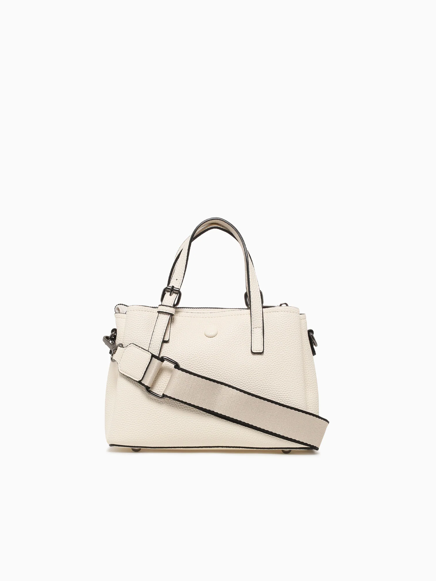 Faith Top Handle Off White - Image 3