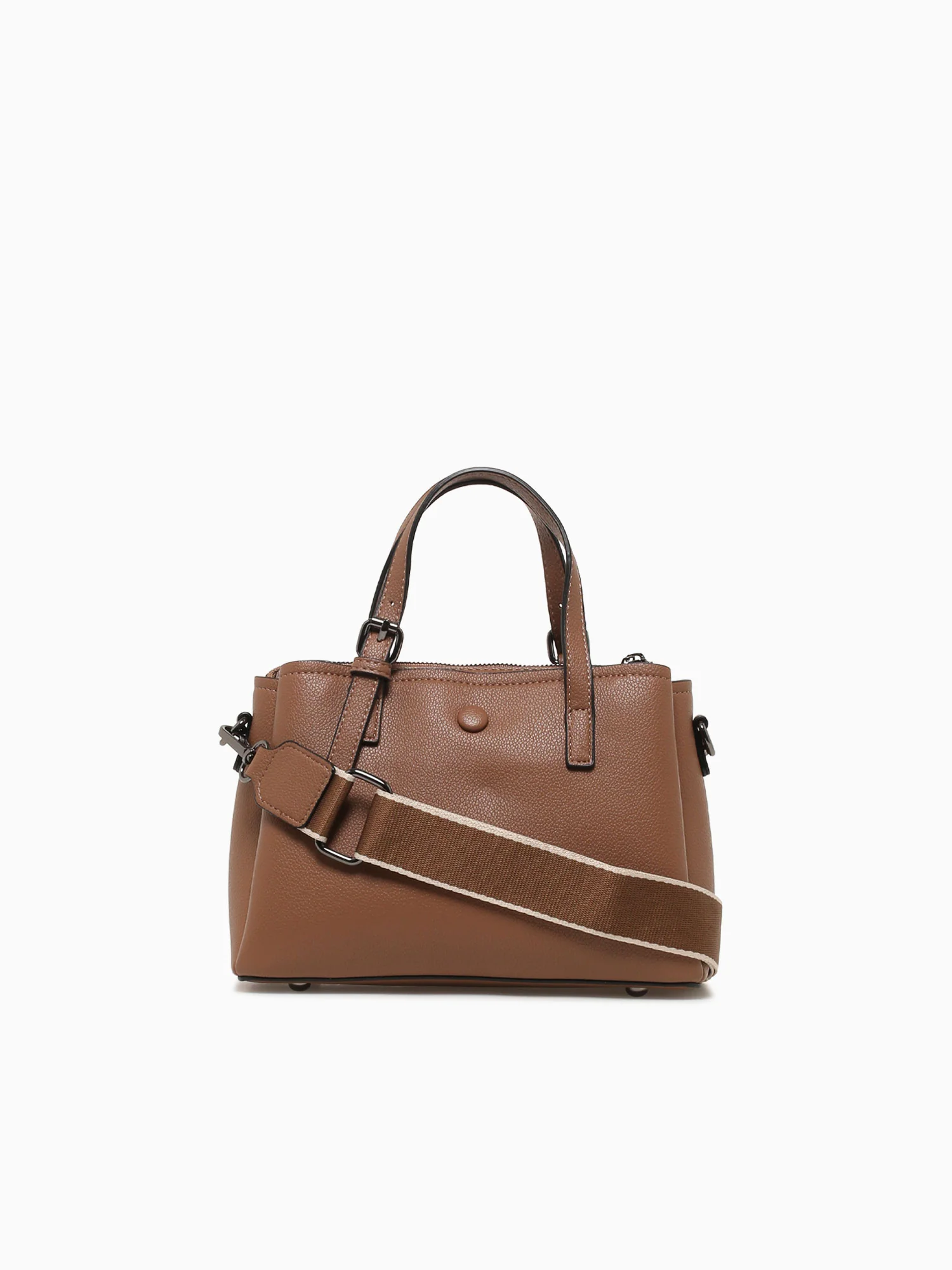 Faith Top Handle Tan - Image 3