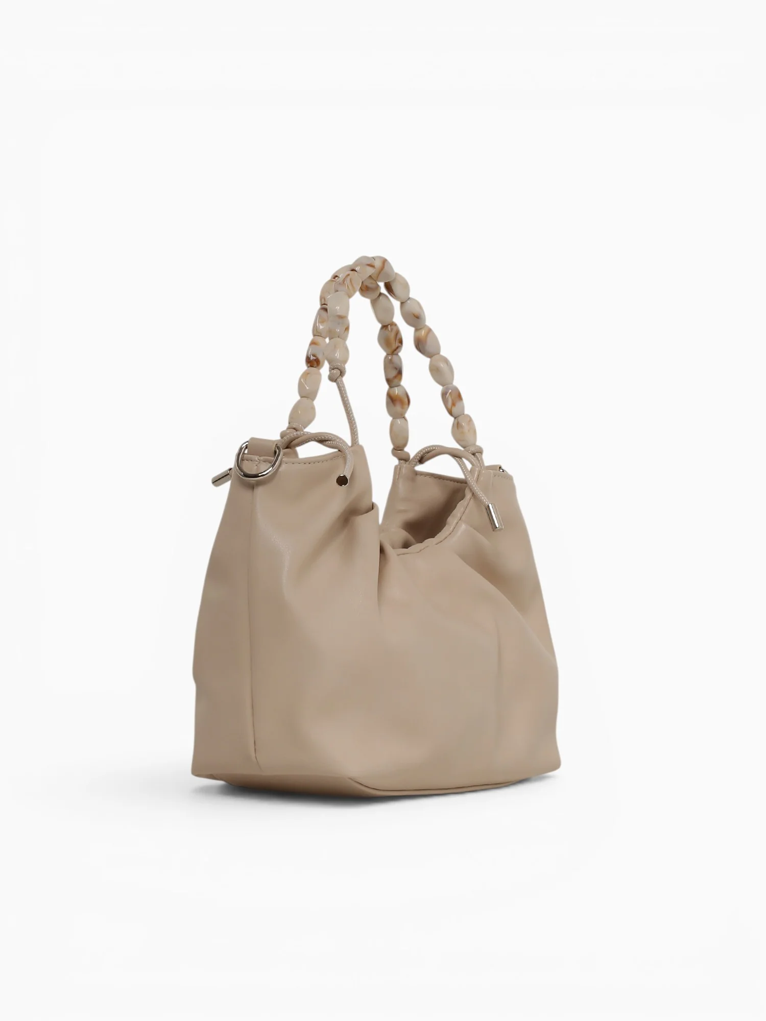 Fawn Top Handle Bag Off White - Image 2