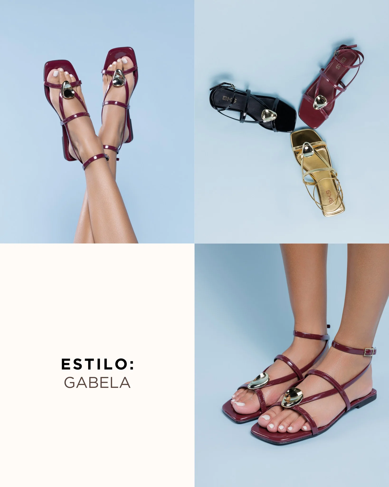 Gabela Preto Verniz - Image 3