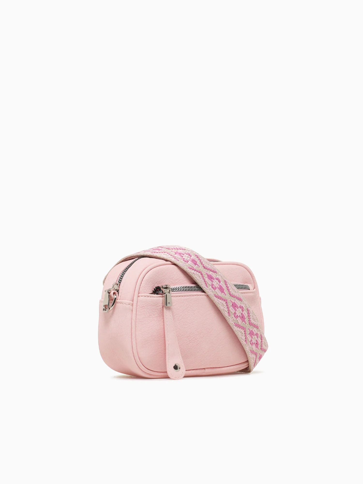 Gabriela Crossbody Light Pink - Image 2