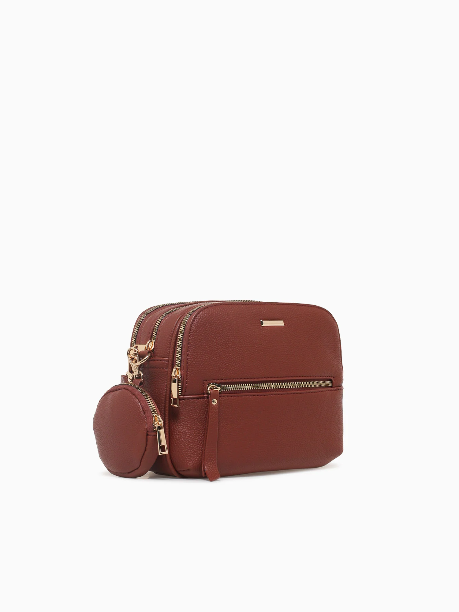 Gabrielle Crossbody Tan - Image 2