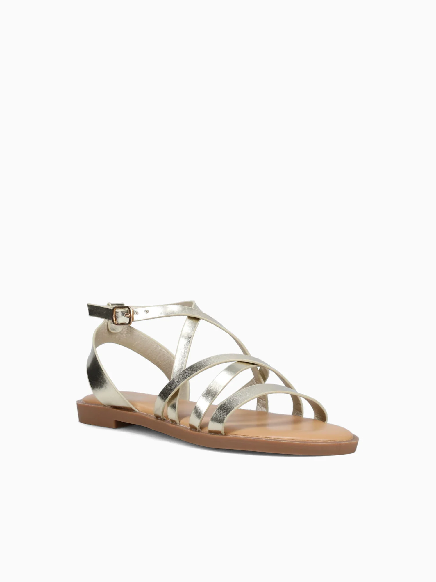 Gia Gold Metallic - Image 2