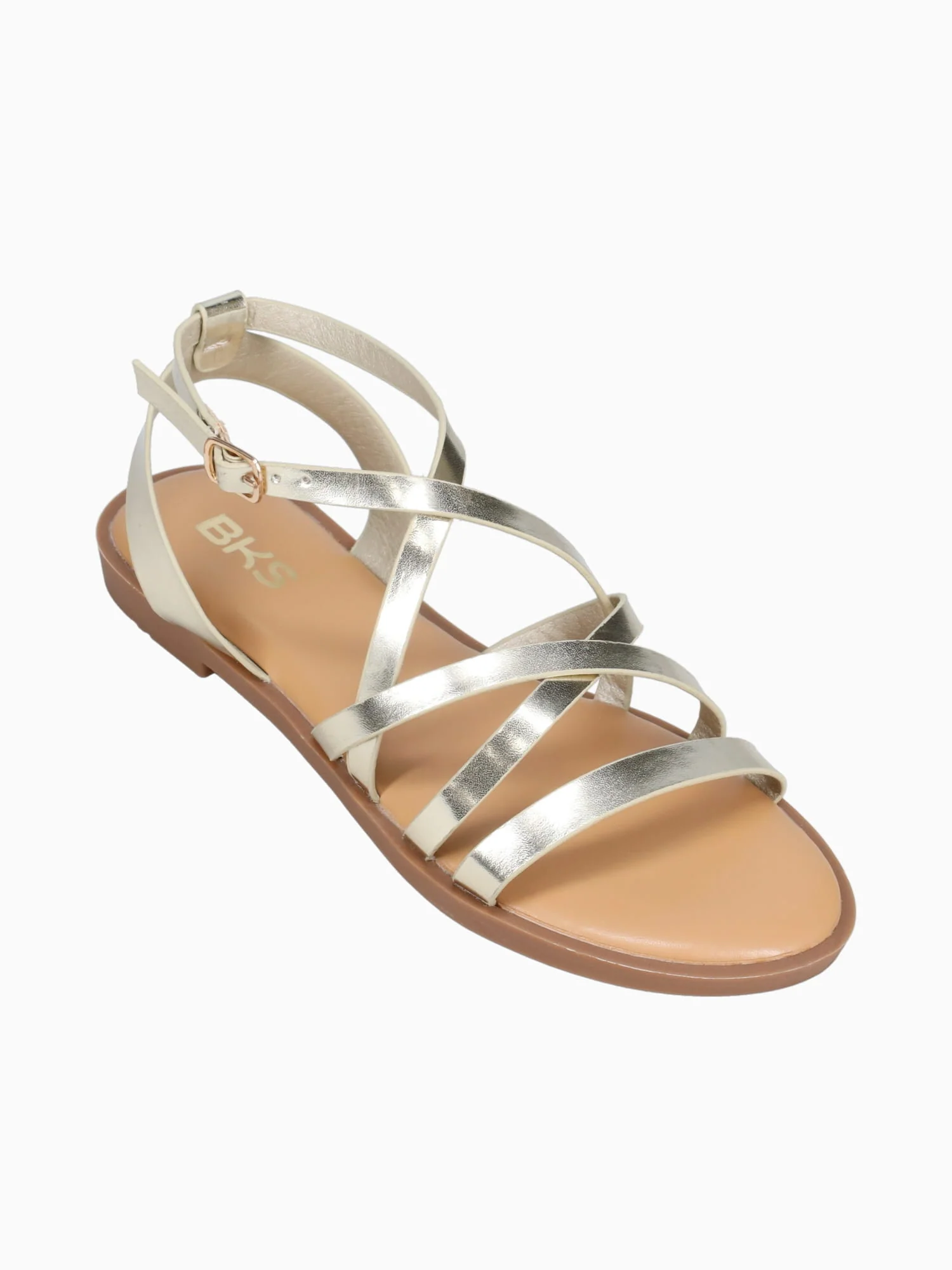 Gia Gold Metallic - Image 5