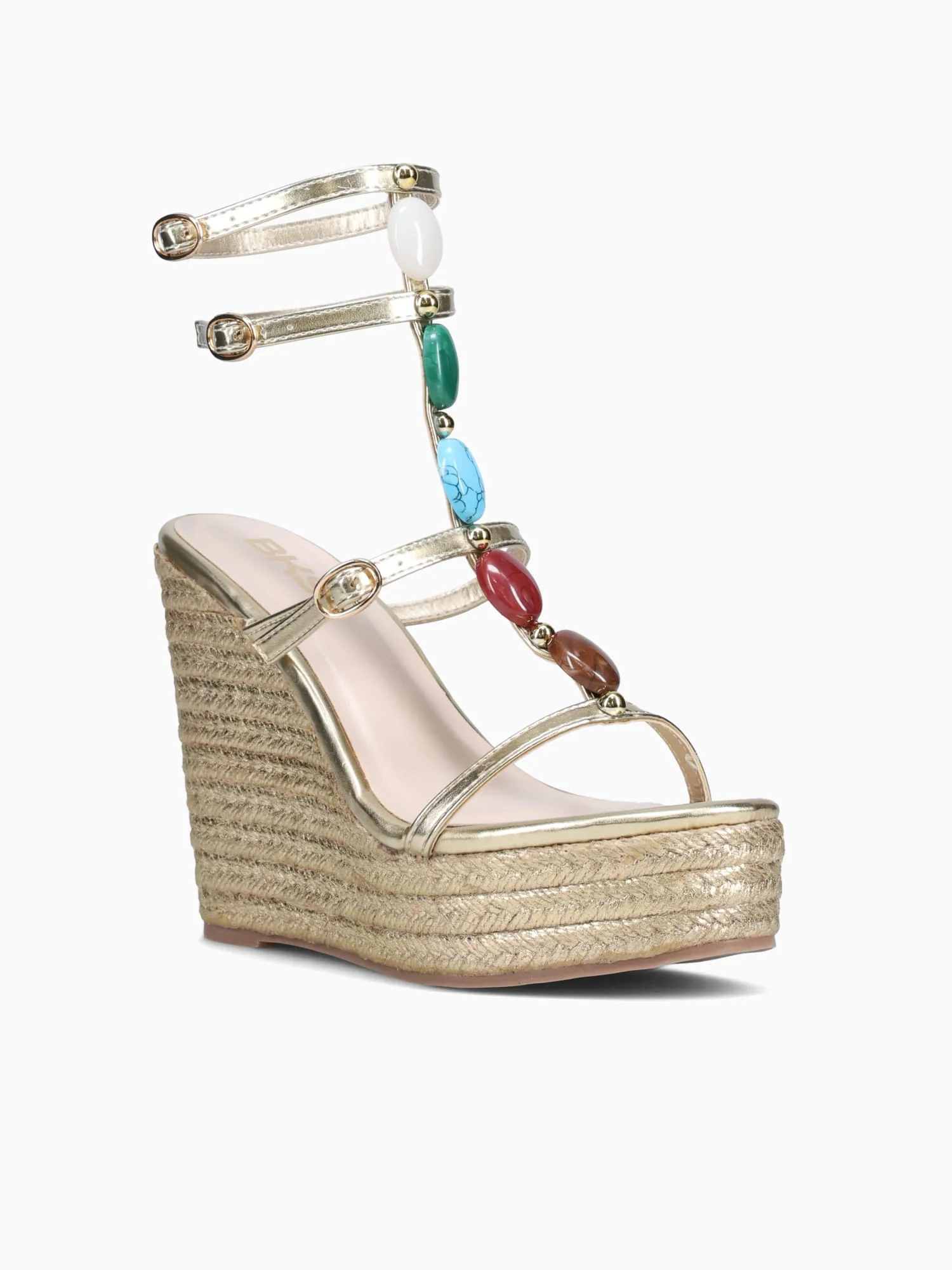 Gianvita Gold Metallic - Image 2