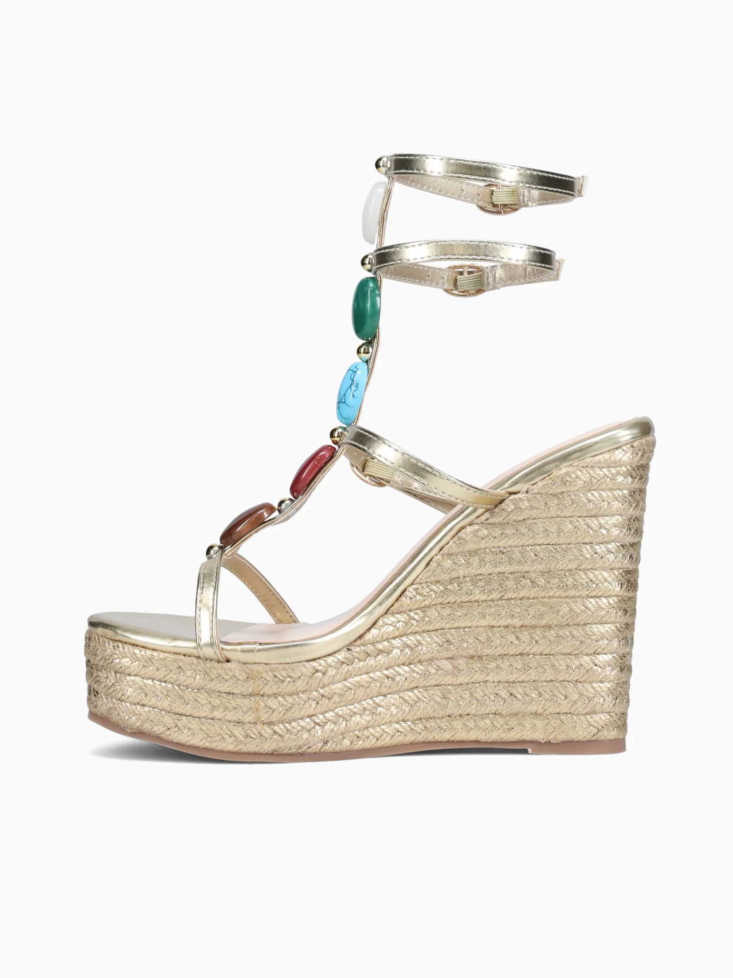Gianvita Gold Metallic - Image 4