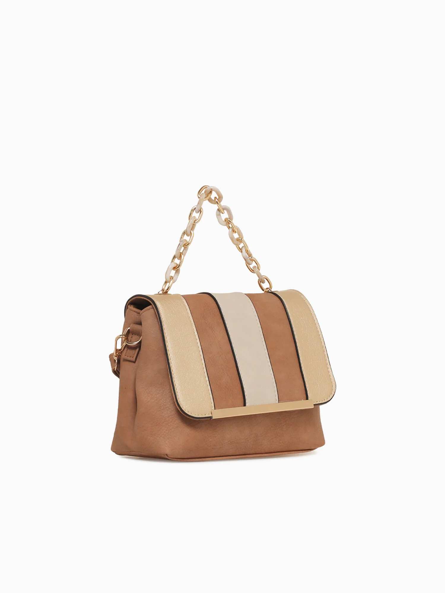 Gina Crossbody Gold Multi - Image 2
