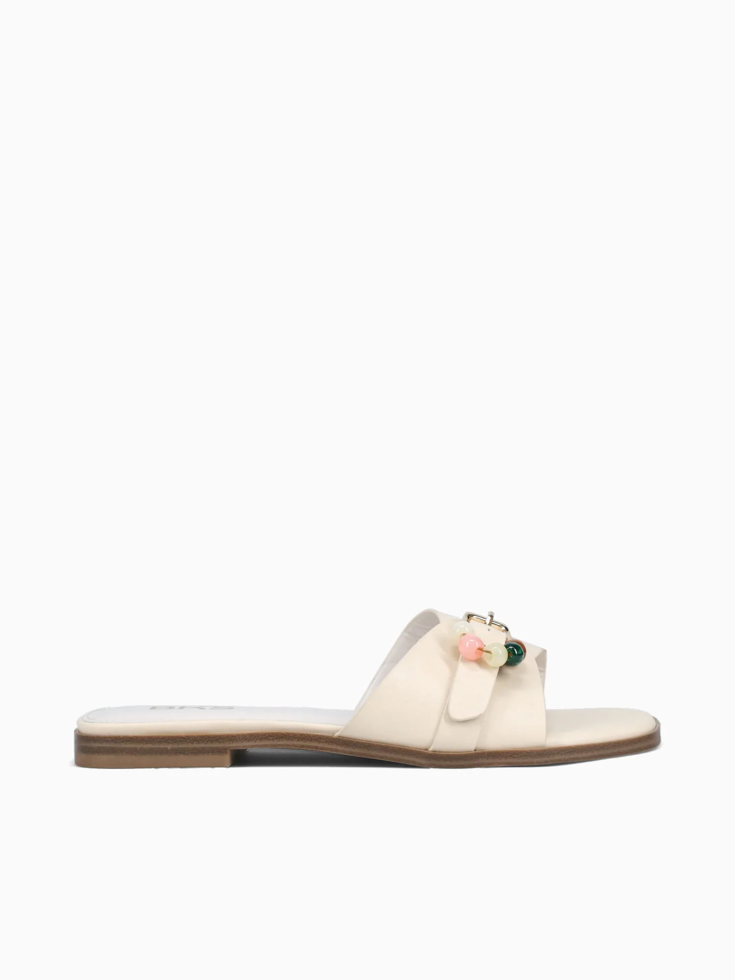 Gioia Off White Smooth