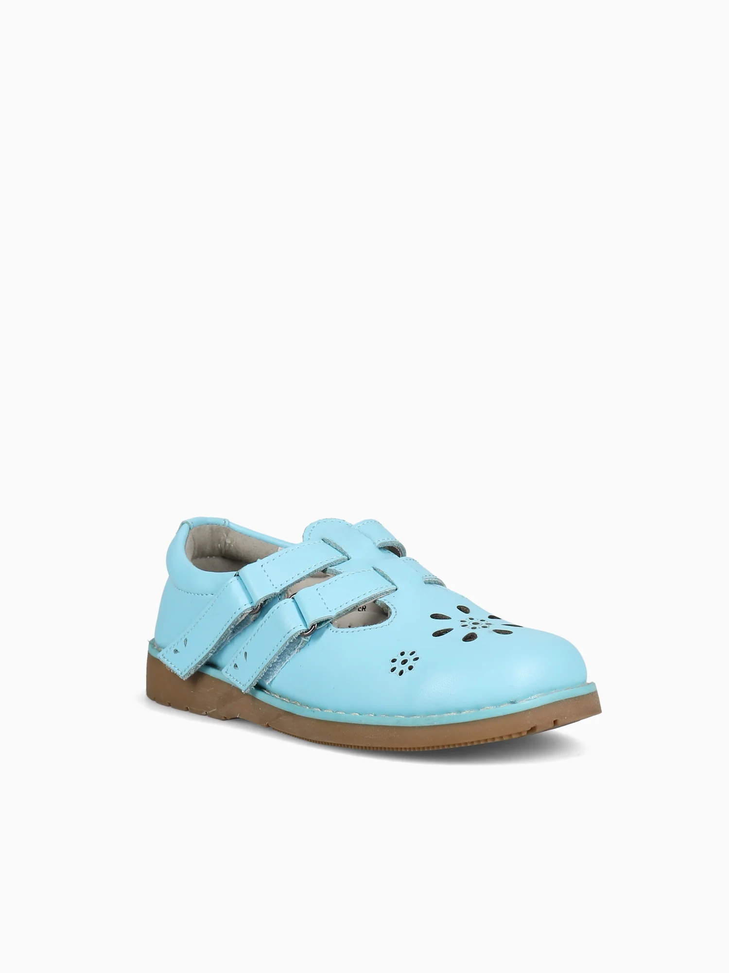 Ali Fw07302b 2 Straps Lt Blue Lea - Image 2