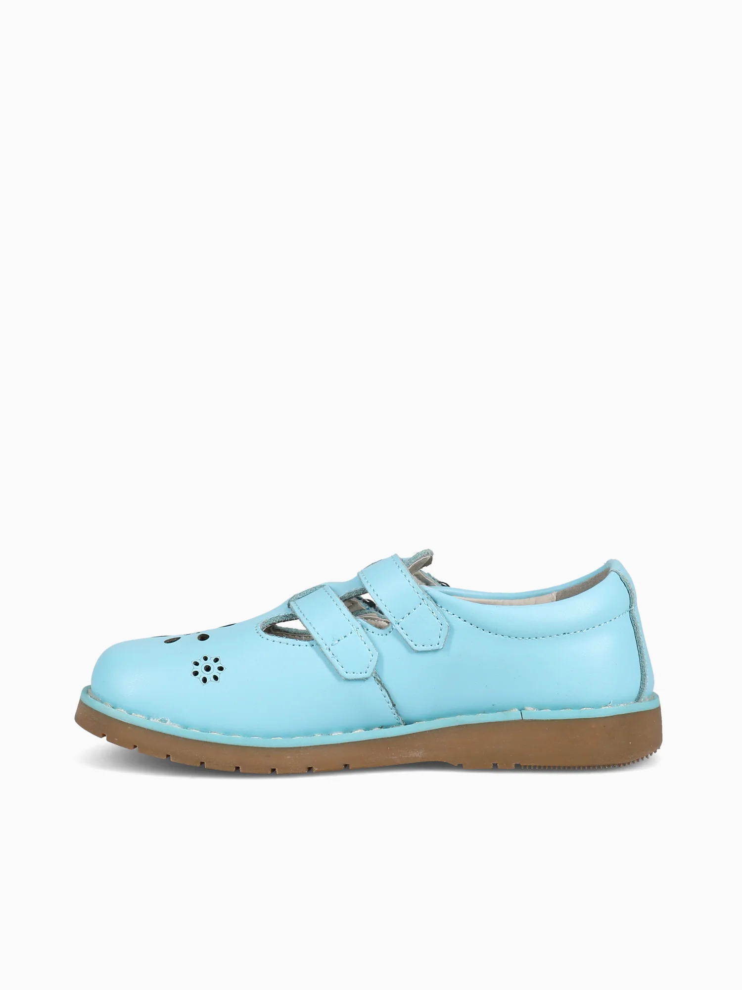 Ali Fw07302b 2 Straps Lt Blue Lea - Image 3