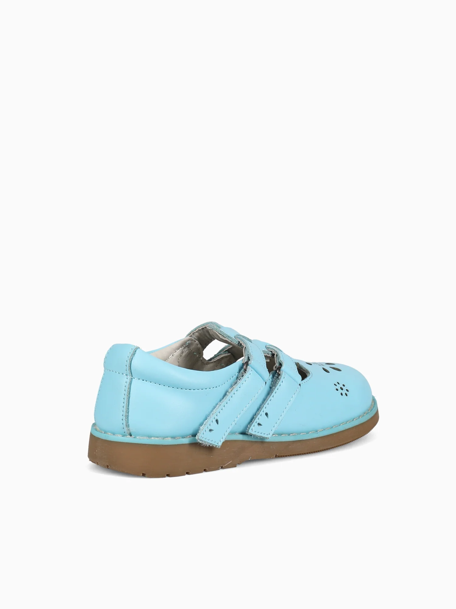 Ali Fw07302b 2 Straps Lt Blue Lea - Image 4