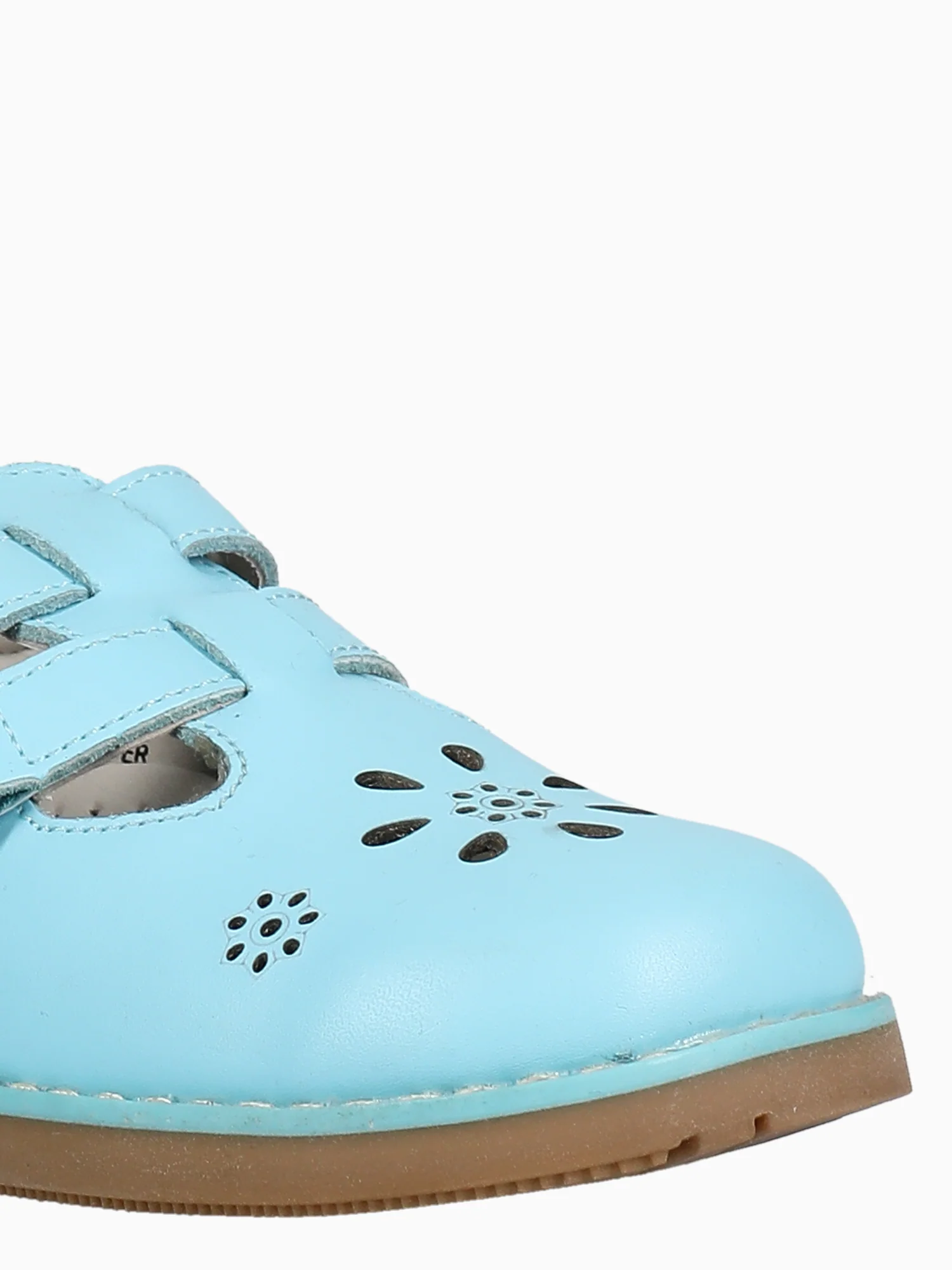Ali Fw07302b 2 Straps Lt Blue Lea - Image 5