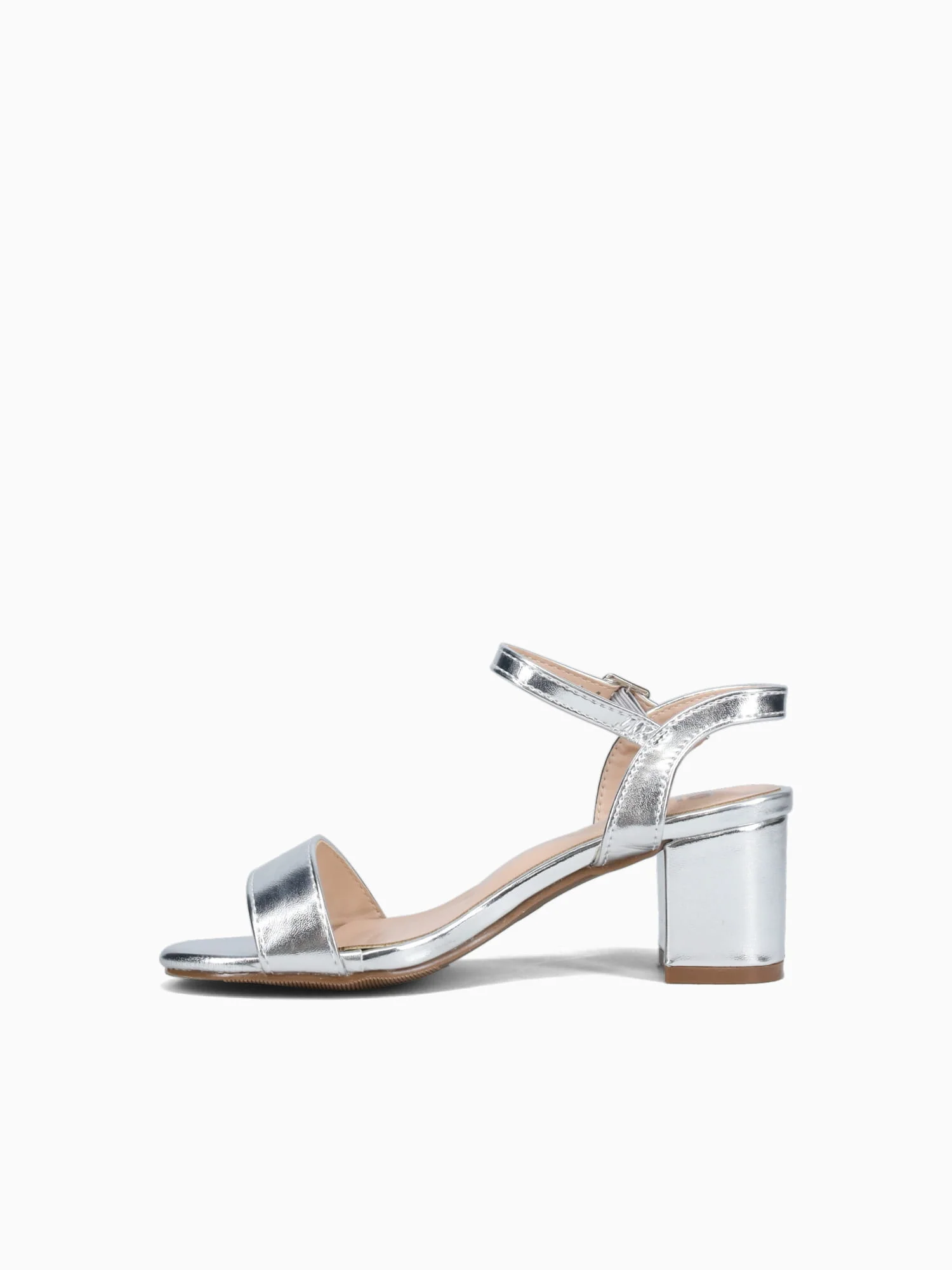 Annie Silver Metallic - Image 4
