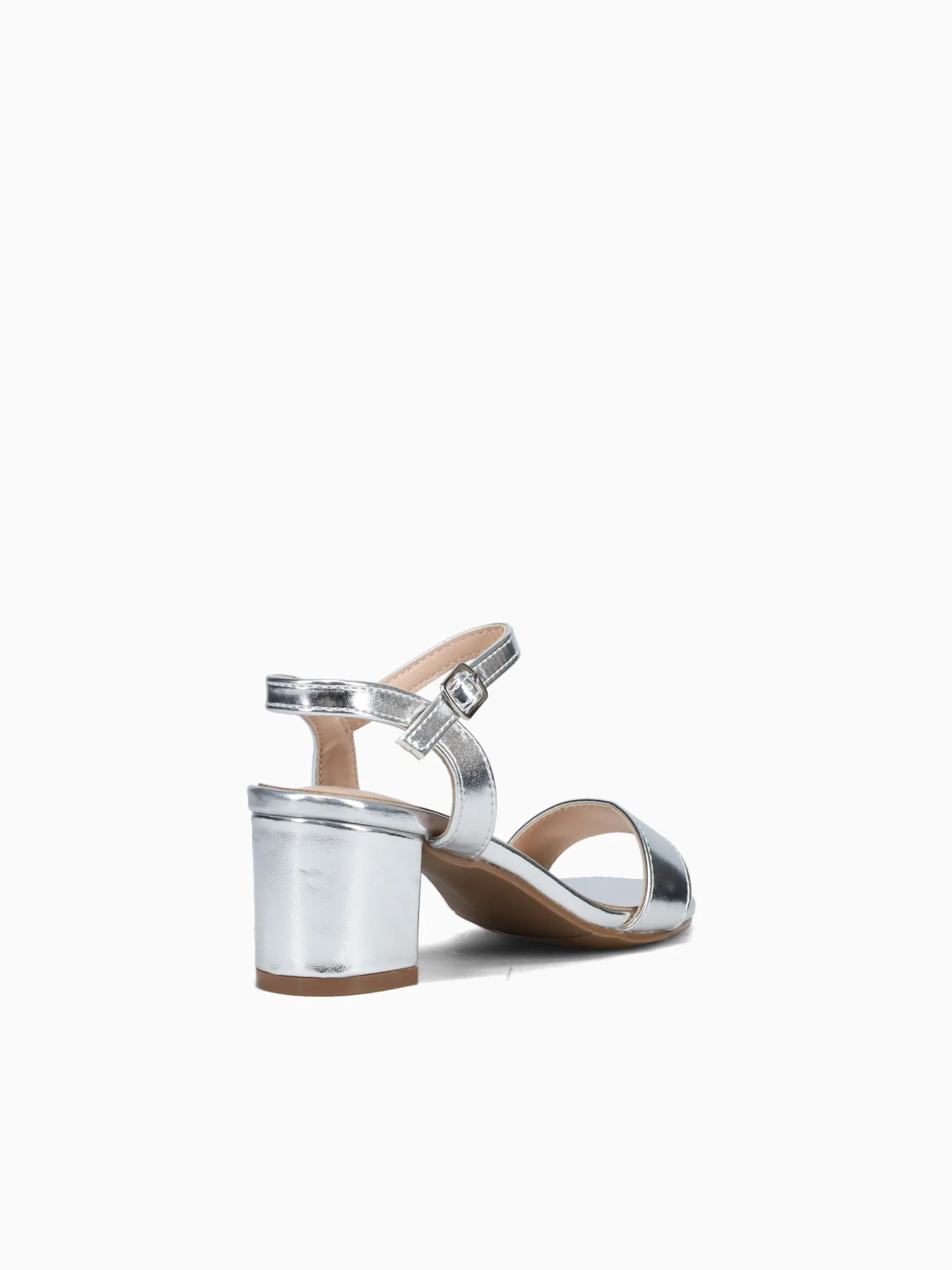 Annie Silver Metallic - Image 5