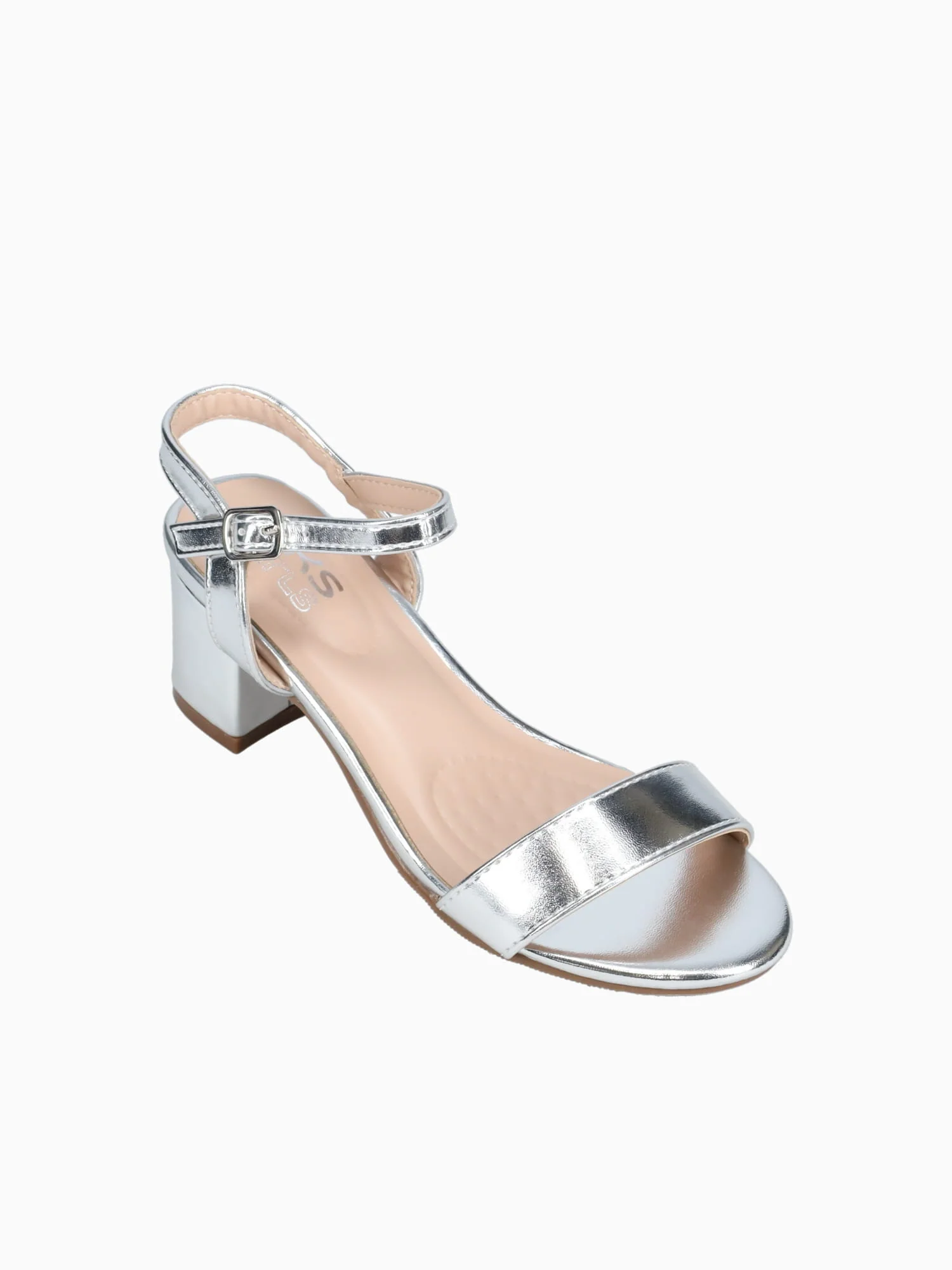 Annie Silver Metallic - Image 6