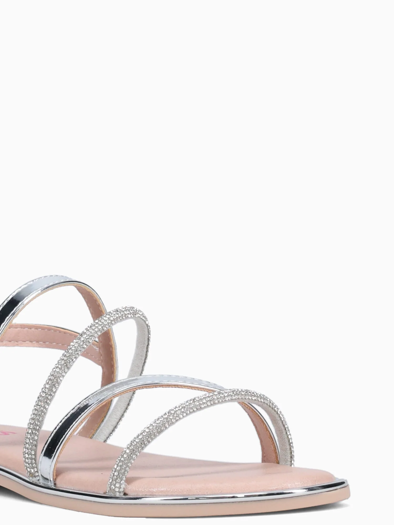 Ella Silver Metallic - Image 7
