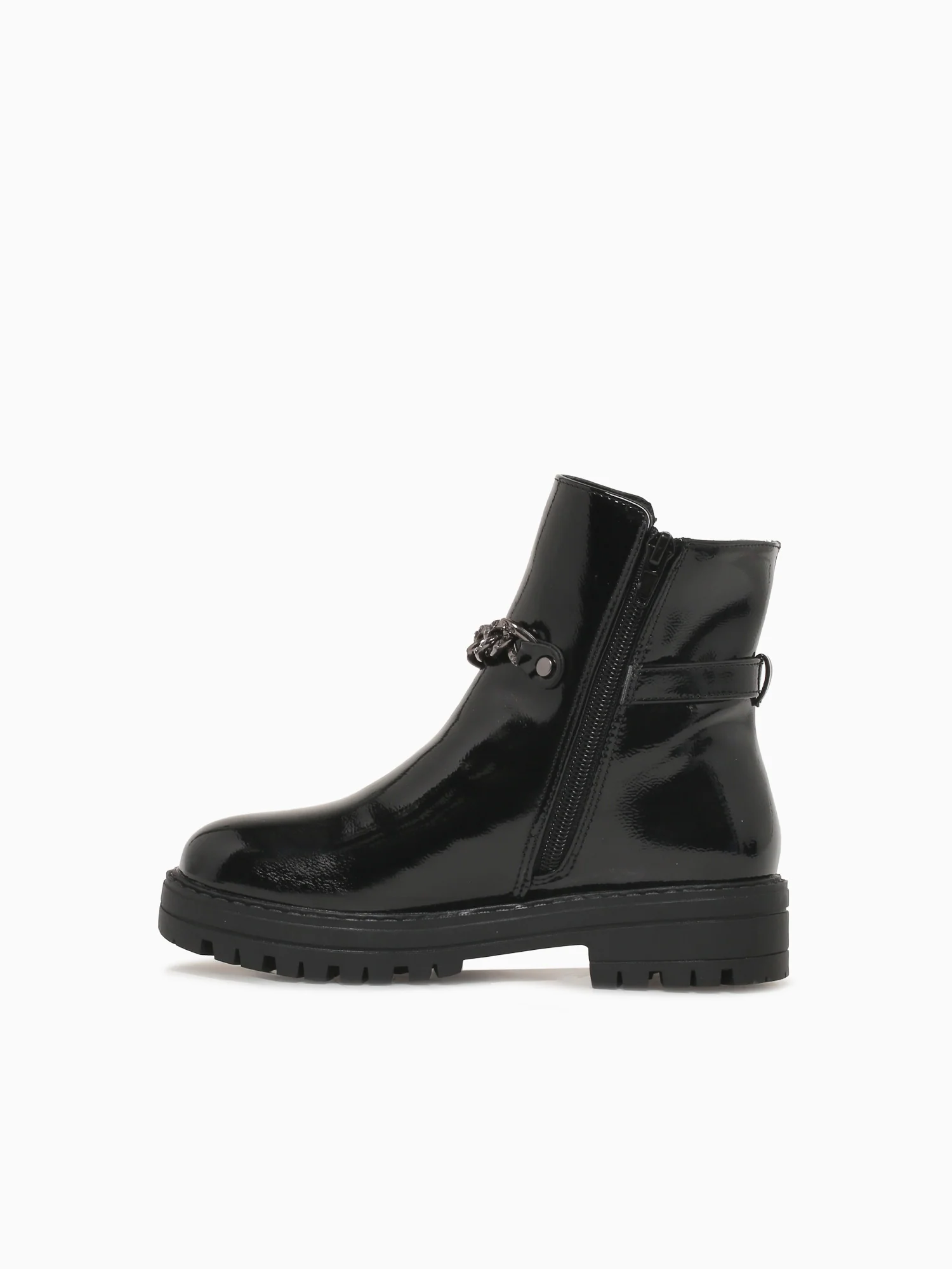 Ember Black Patent - Image 3