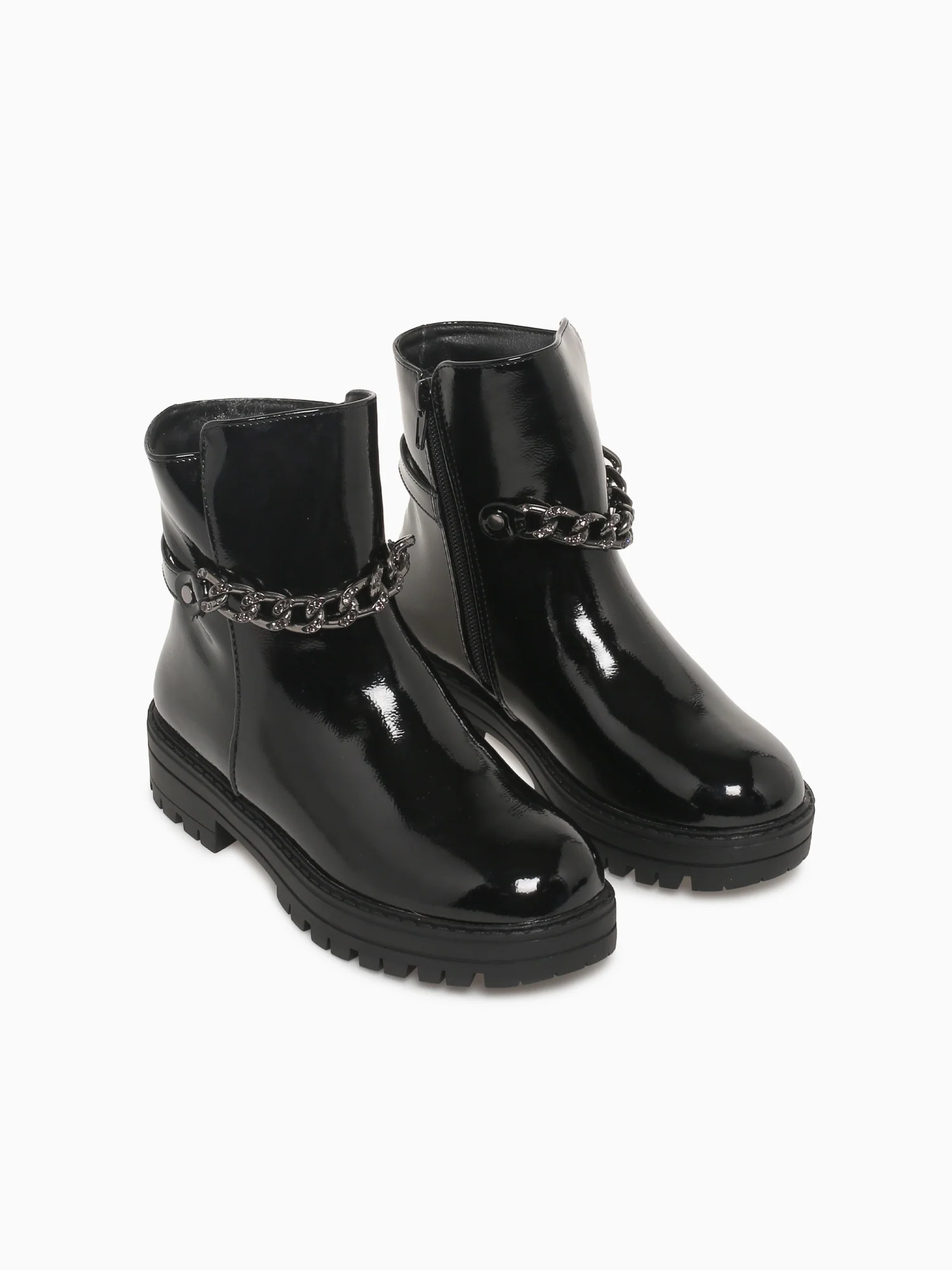 Ember Black Patent - Image 4