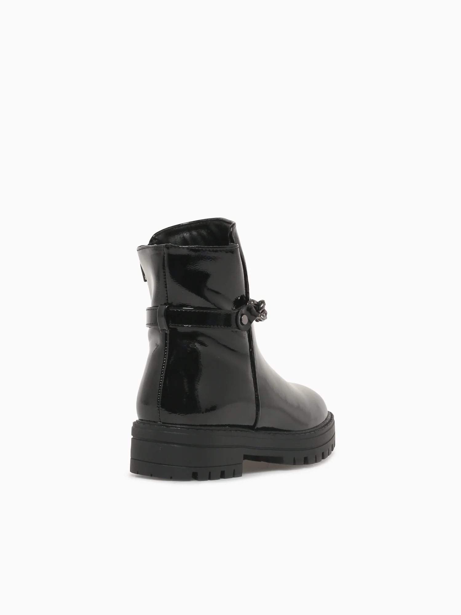 Ember Black Patent - Image 5