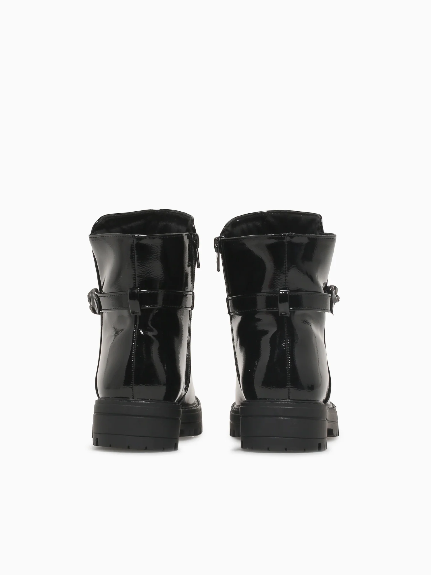 Ember Black Patent - Image 6