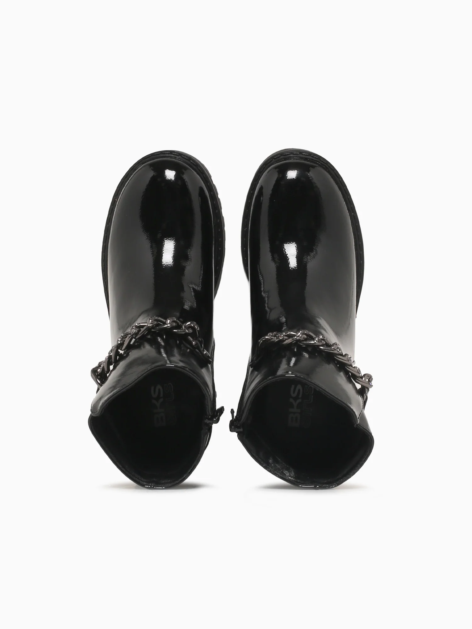 Ember Black Patent - Image 7