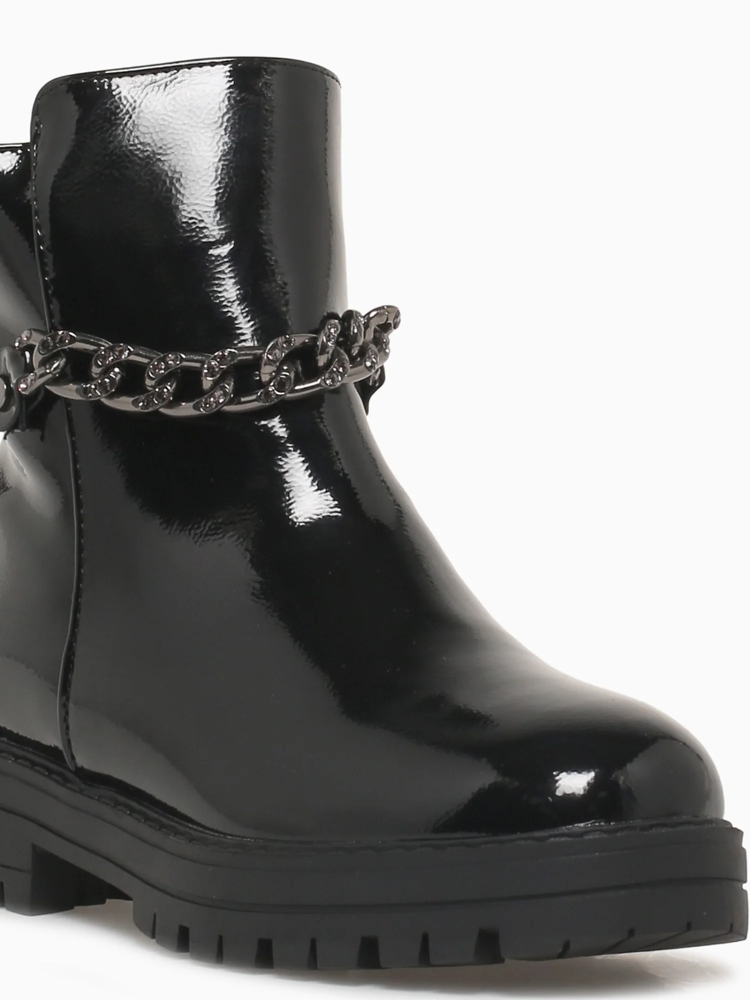 Ember Black Patent - Image 8