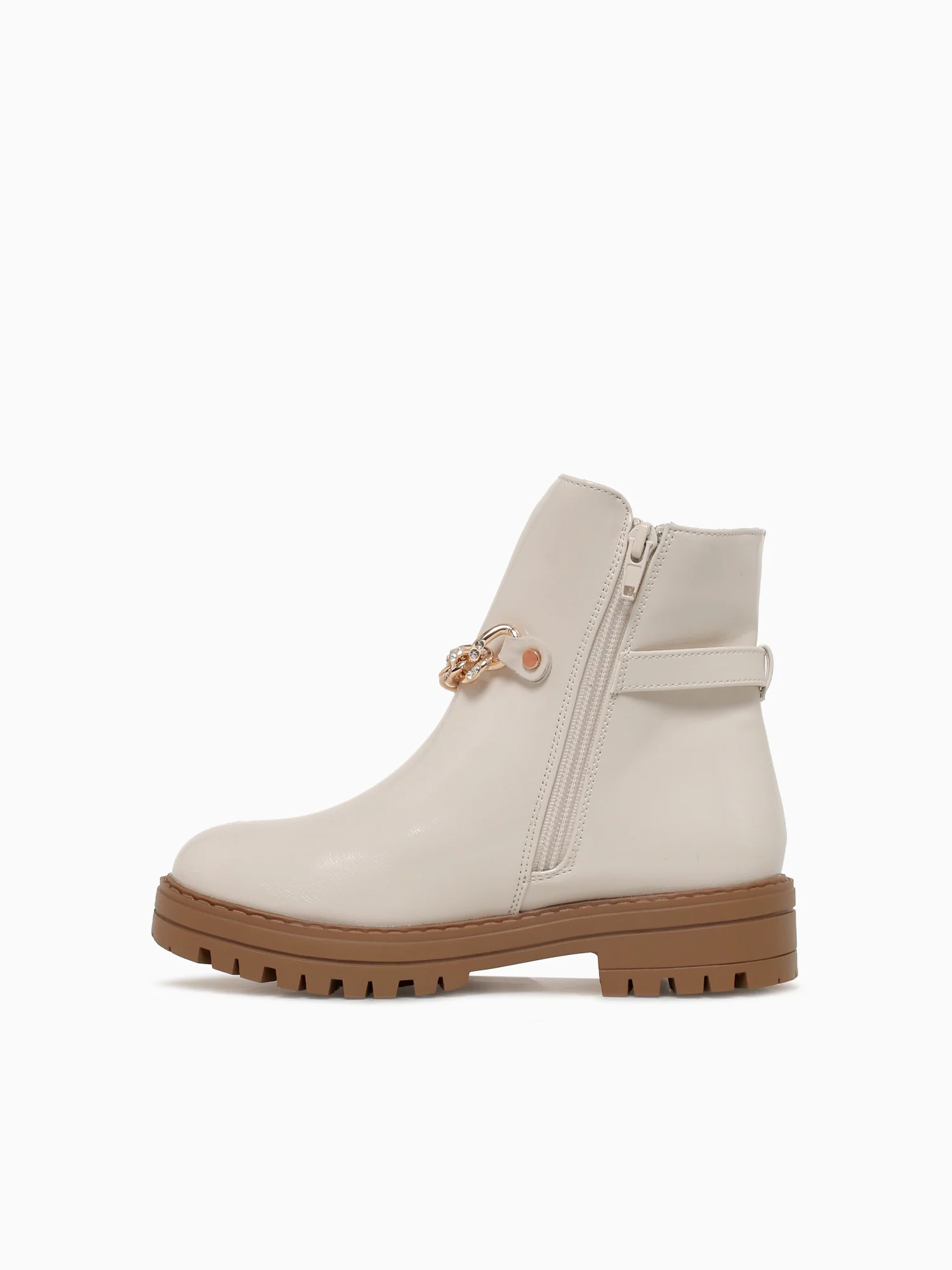 Ember Off White Patent - Image 3