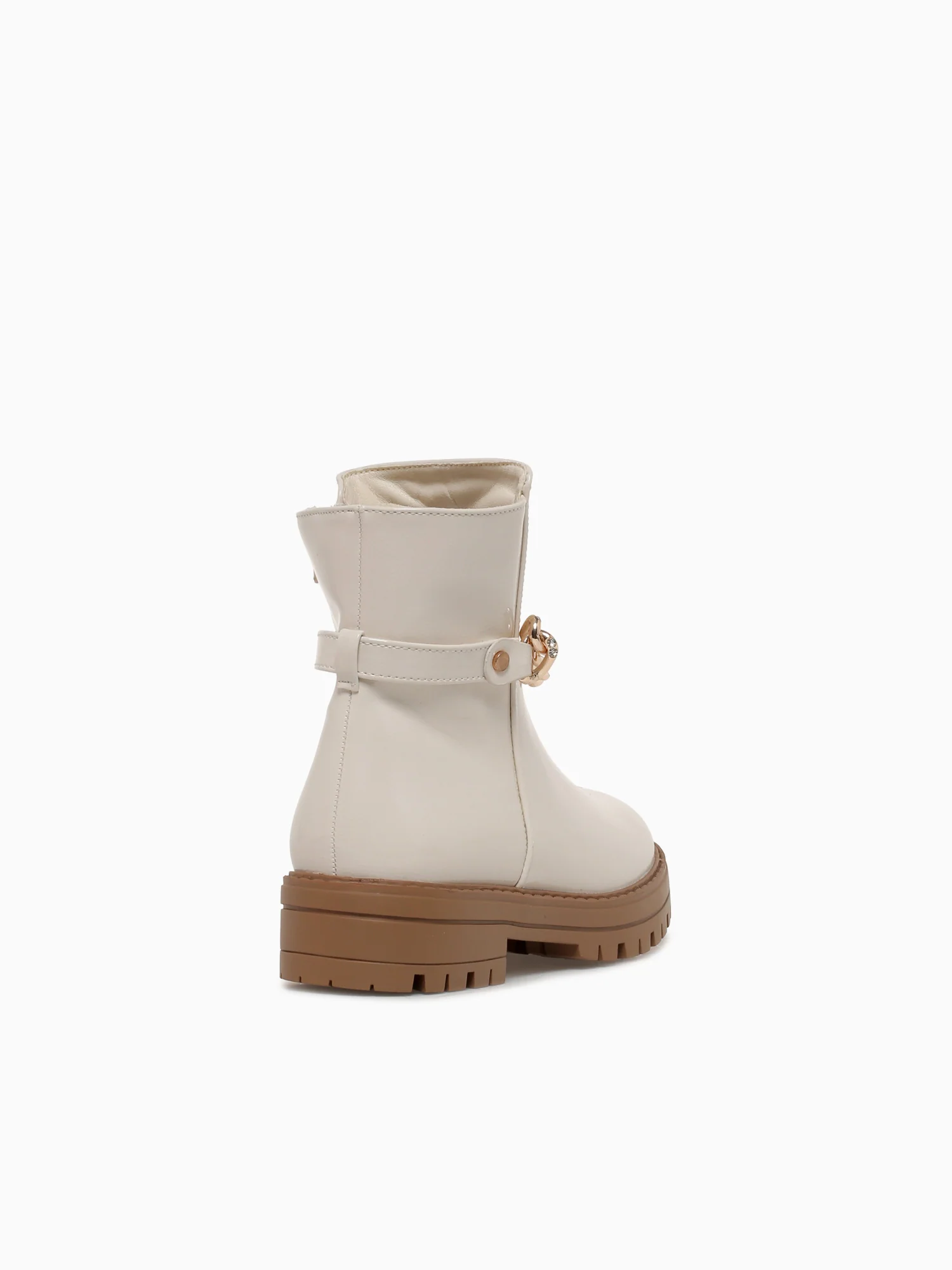 Ember Off White Patent - Image 5