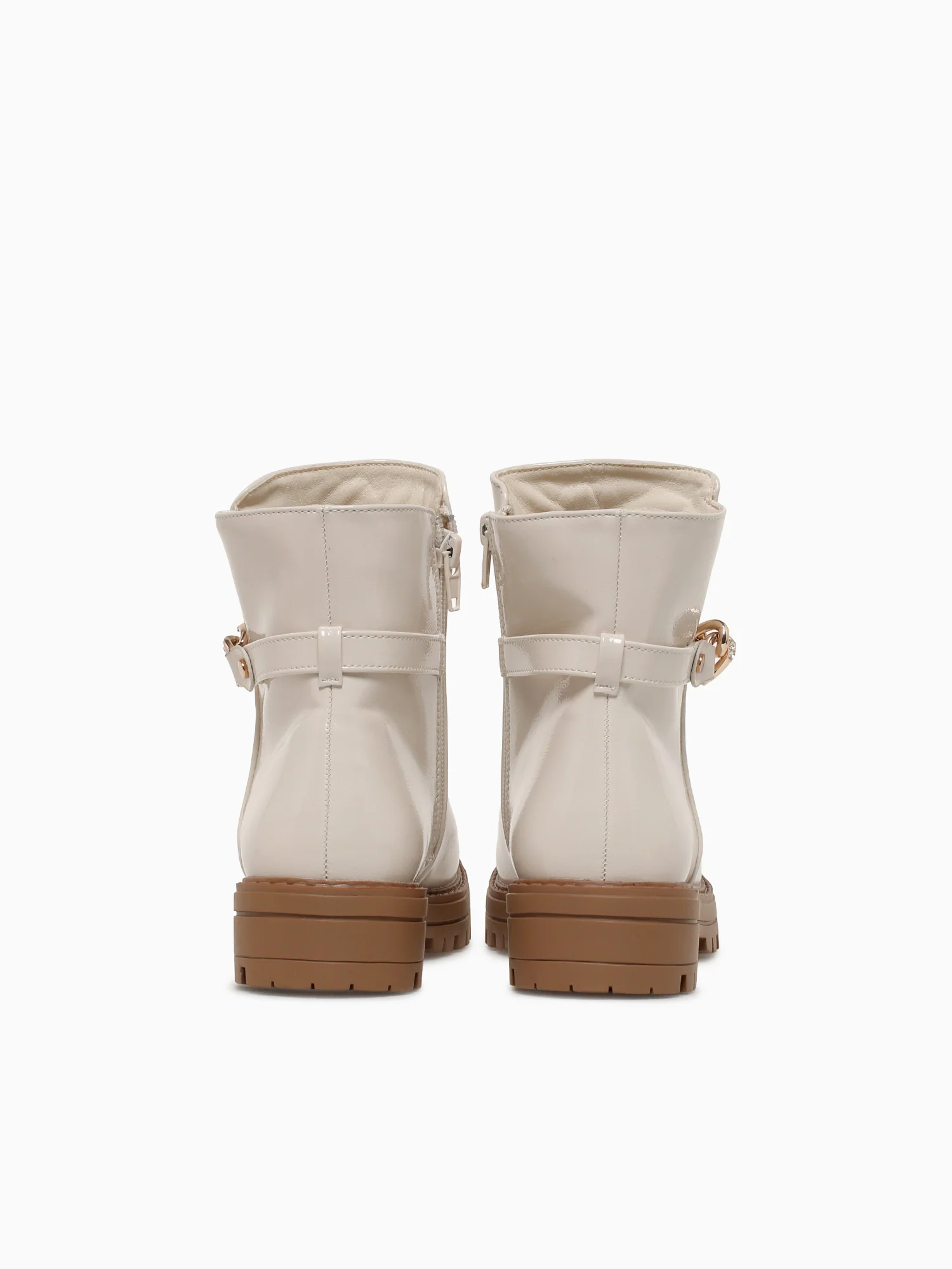 Ember Off White Patent - Image 6